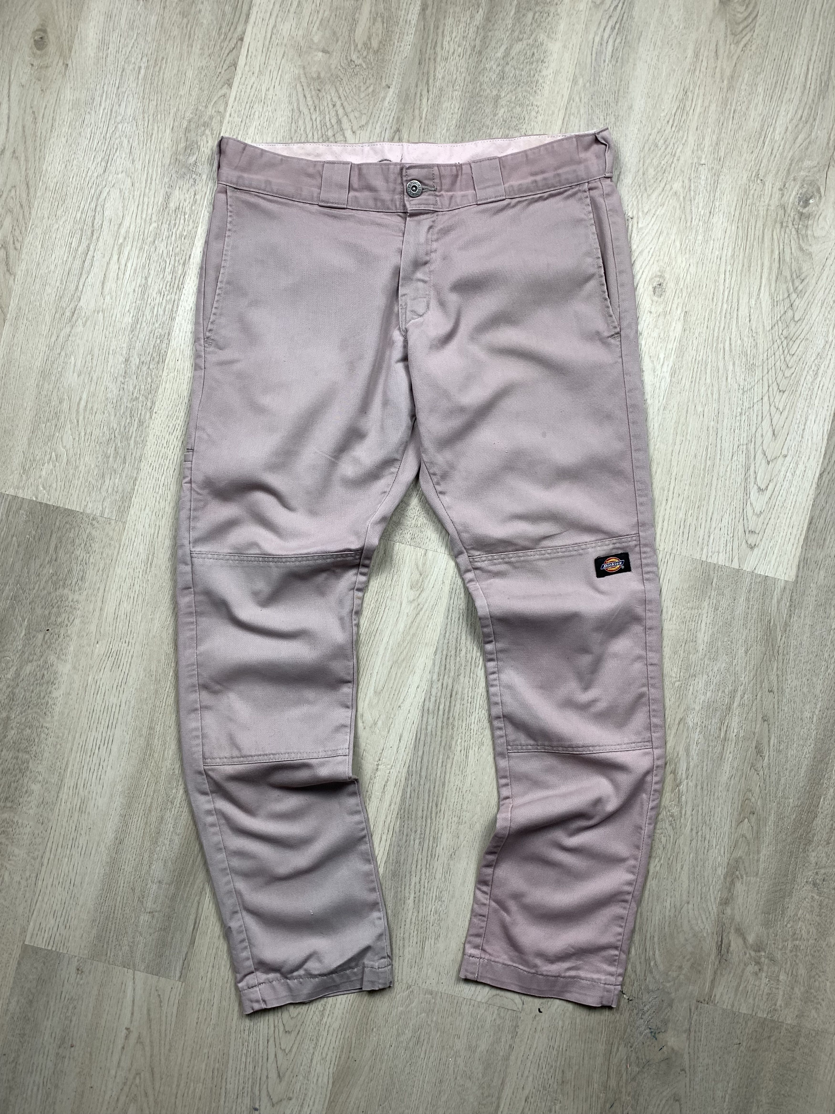 Dickies × Vintage Dickies Vintage Chino Pants Workwear Size US 32 / EU 48 - 1 Thumbnail