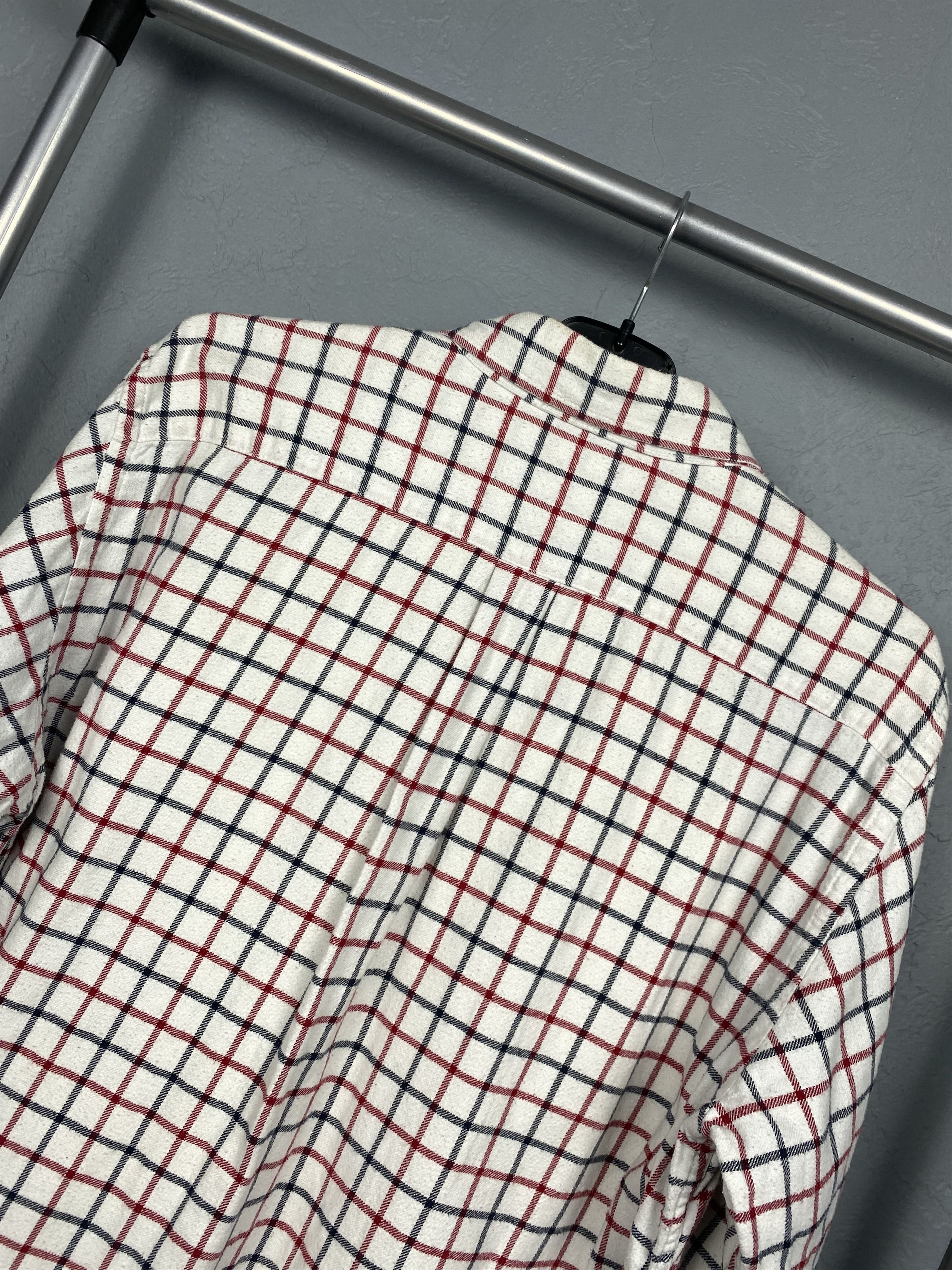 Levi's Vintage Levis Flannel Button Up Shirt Size US L / EU 52-54 / 3 - 6 Thumbnail