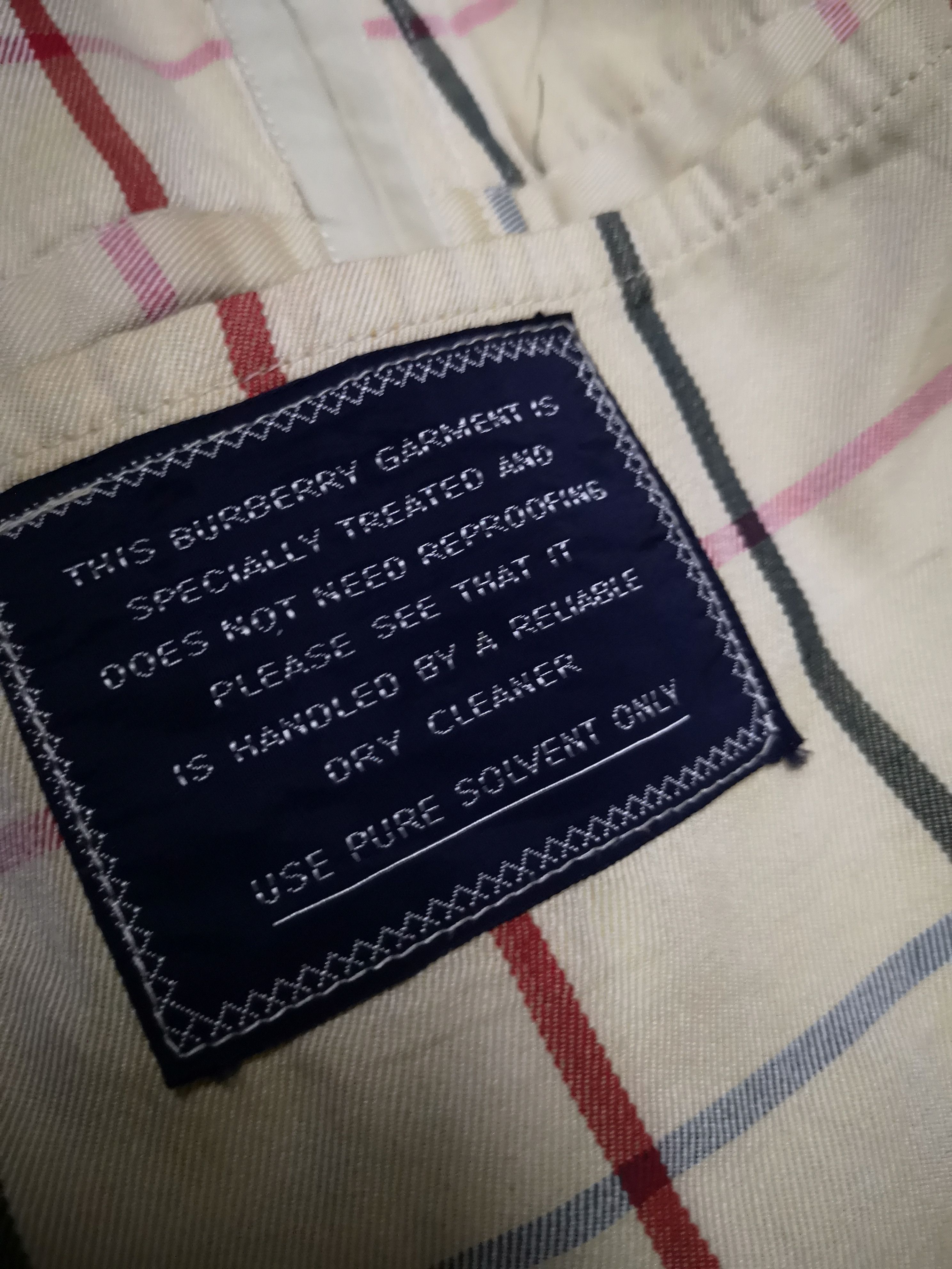 Burberry × Designer Long Coat Size US XL / EU 56 / 4 - 7 Thumbnail