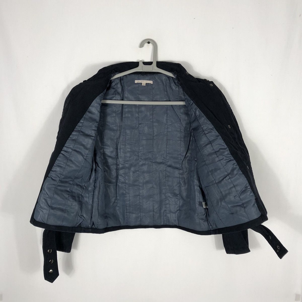 Gap × Vintage Vintage GAP Seditionaries Punk Style Denim Chore Jacket Size US XS / EU 42 / 0 - 12 Thumbnail