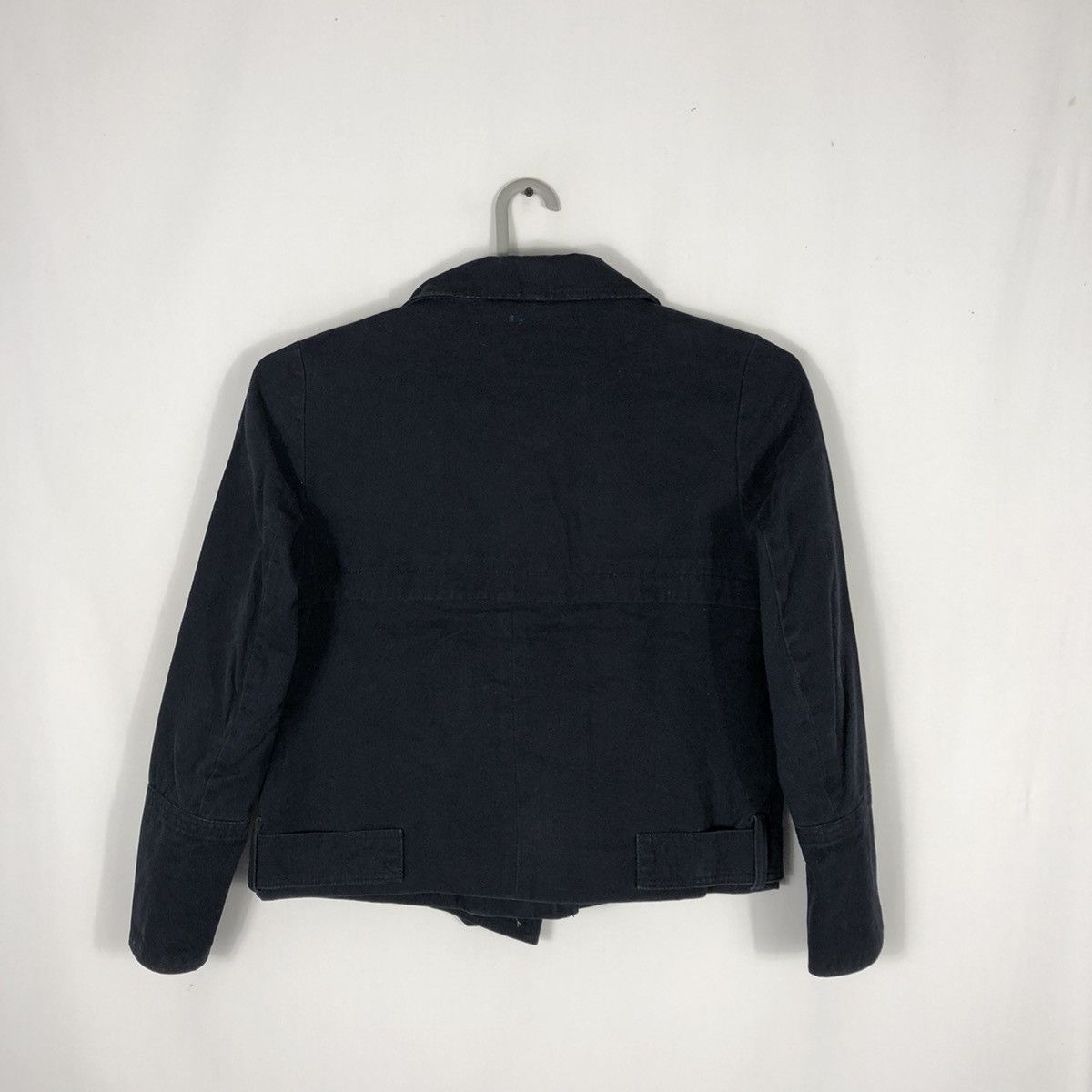 Gap × Vintage Vintage GAP Seditionaries Punk Style Denim Chore Jacket Size US XS / EU 42 / 0 - 4 Thumbnail