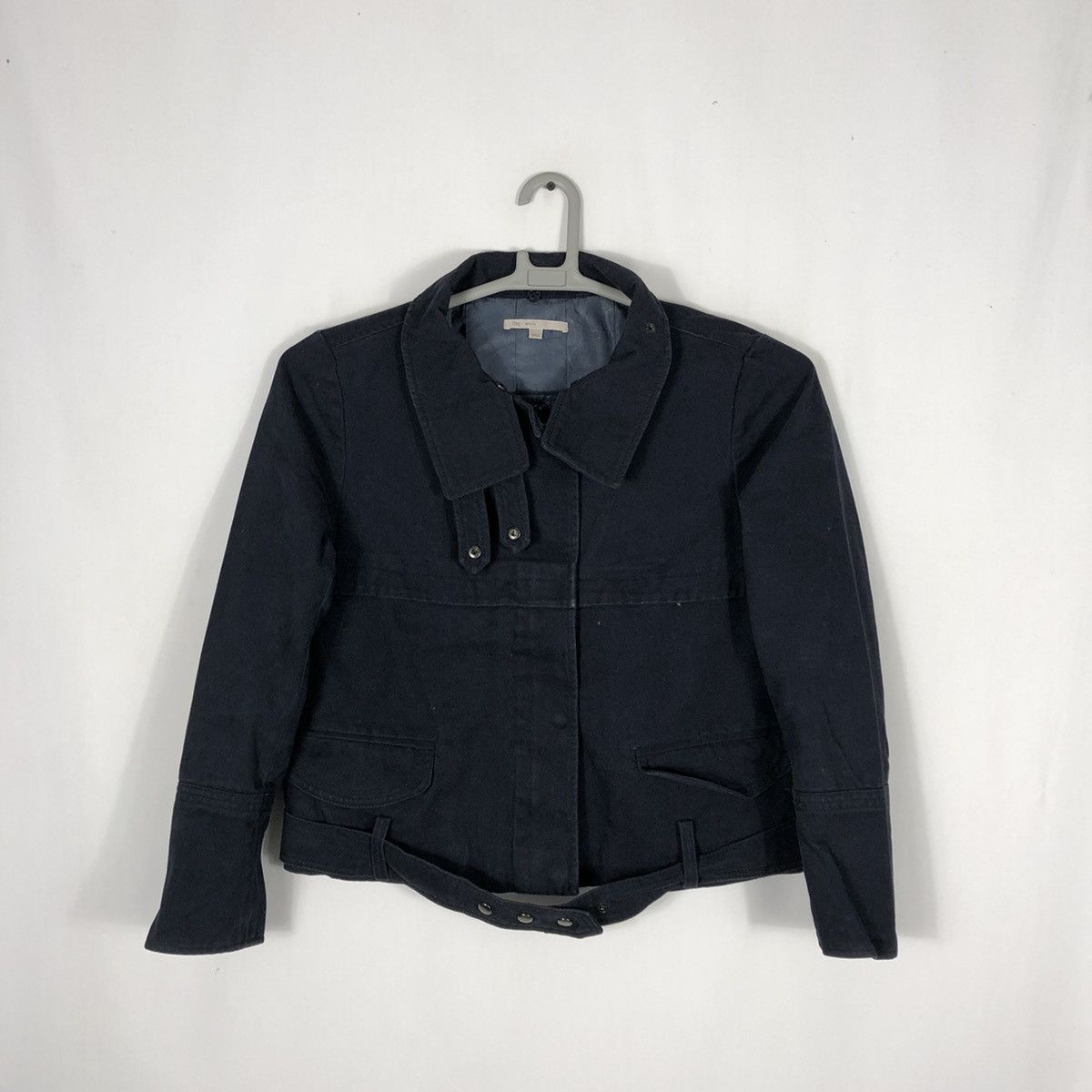 Gap × Vintage Vintage GAP Seditionaries Punk Style Denim Chore Jacket Size US XS / EU 42 / 0 - 1 Thumbnail