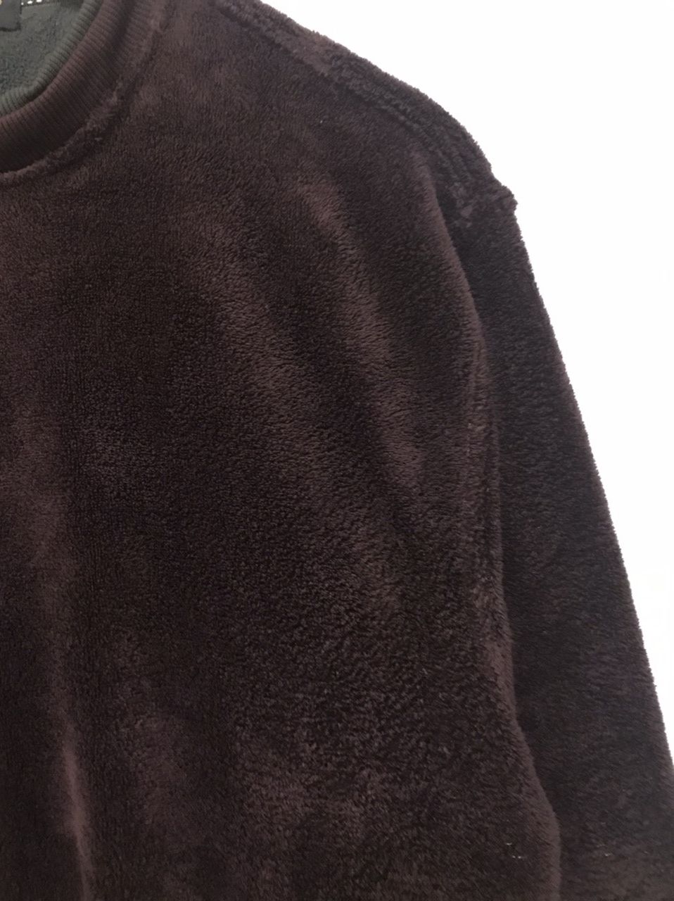 Valentino Vintage Rudolph Valentino Fleece Sweatshirt Size US M / EU 48-50 / 2 - 2 Thumbnail