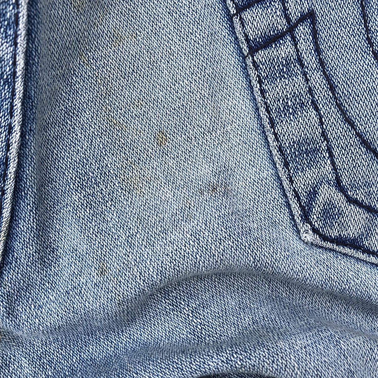 Japanese Brand × True Religion Distressed Vintage True Religion 504 Boot Cut Women Jeans Size 31" - 8 Thumbnail