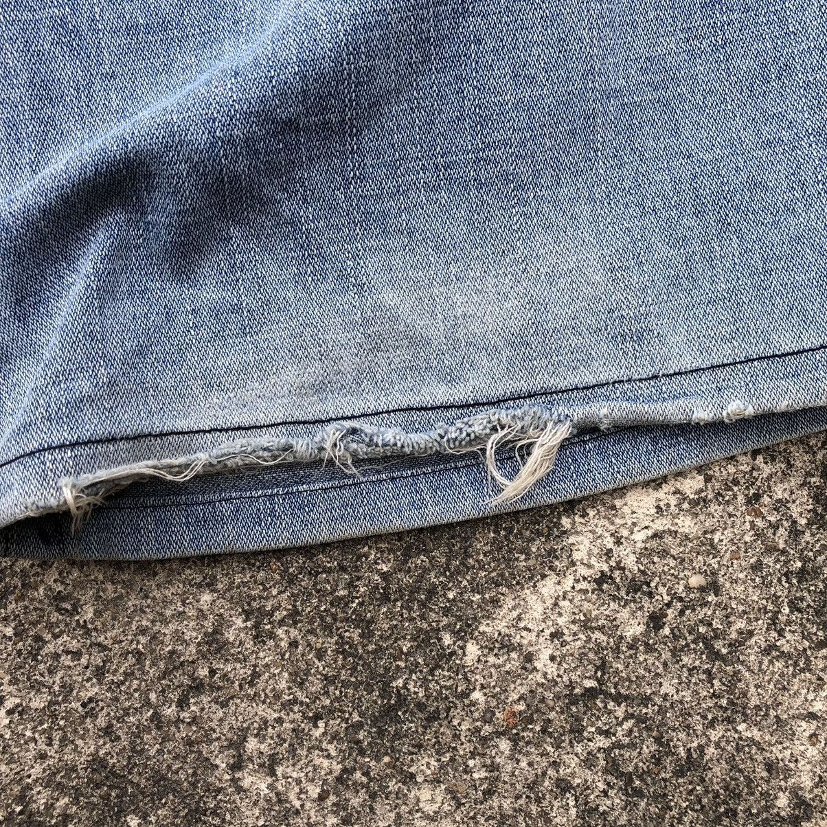 Japanese Brand × True Religion Distressed Vintage True Religion 504 Boot Cut Women Jeans Size 31" - 10 Thumbnail