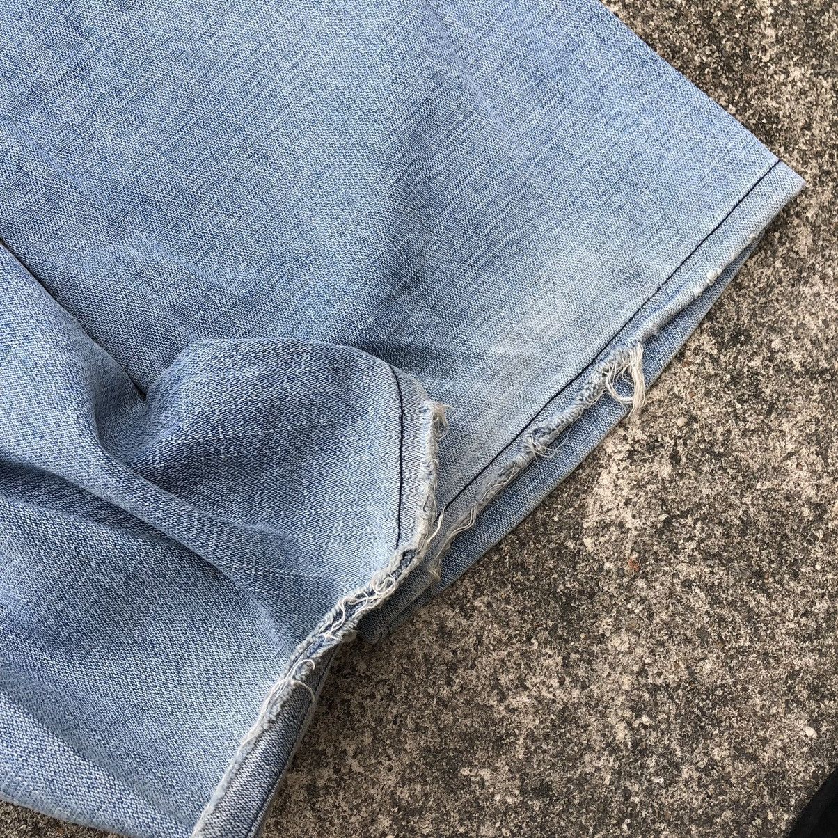 Japanese Brand × True Religion Distressed Vintage True Religion 504 Boot Cut Women Jeans Size 31" - 9 Thumbnail