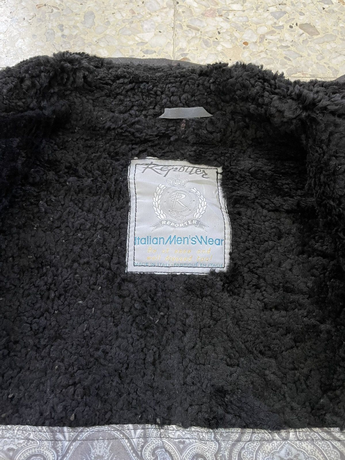Japanese Brand Reporter for men Size US S / EU 44-46 / 1 - 5 Thumbnail
