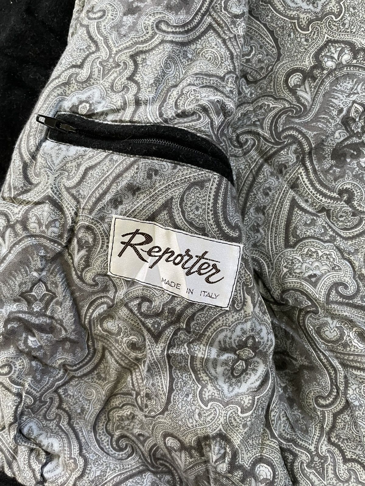 Japanese Brand Reporter for men Size US S / EU 44-46 / 1 - 6 Thumbnail