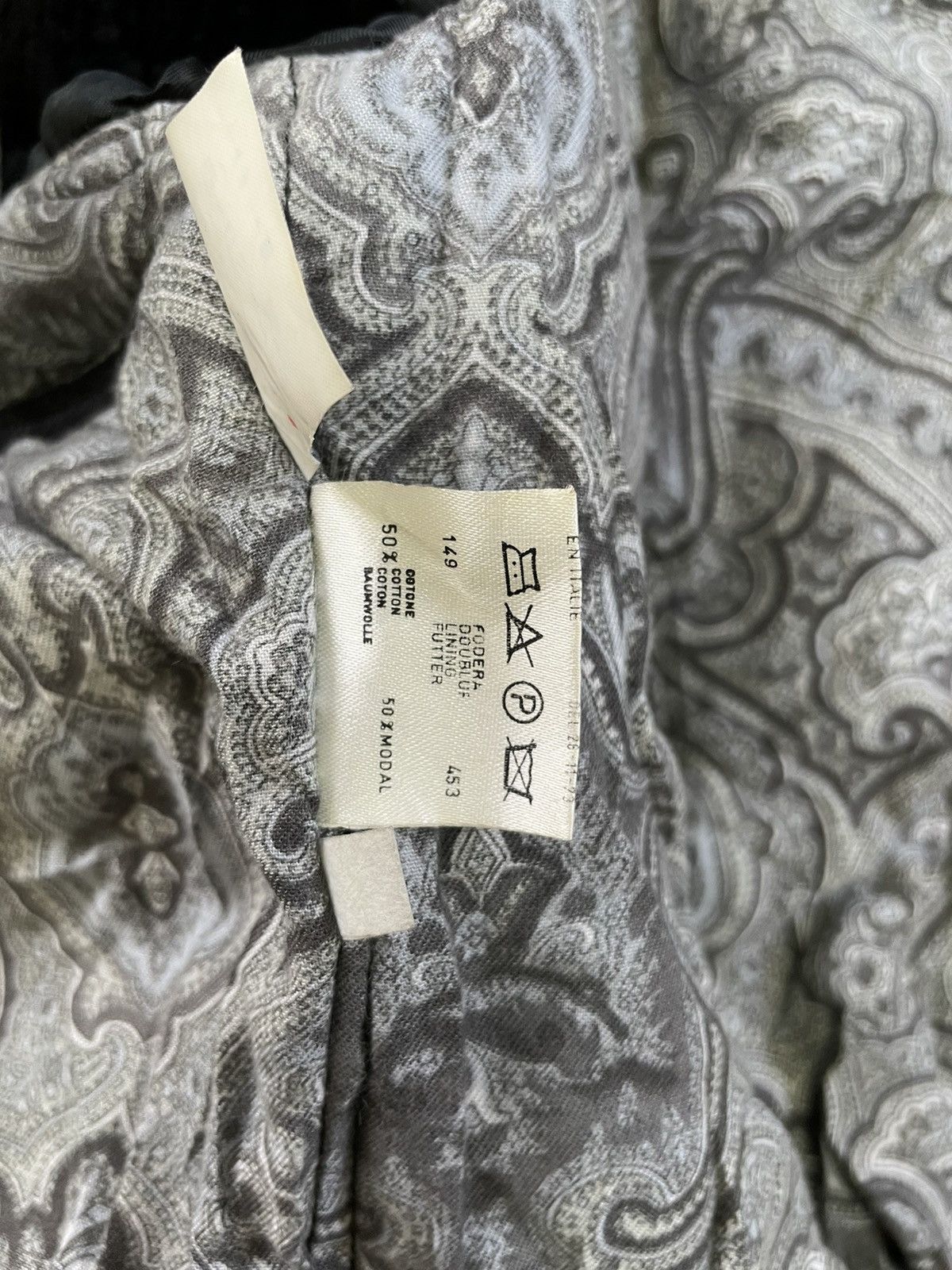 Japanese Brand Reporter for men Size US S / EU 44-46 / 1 - 8 Thumbnail
