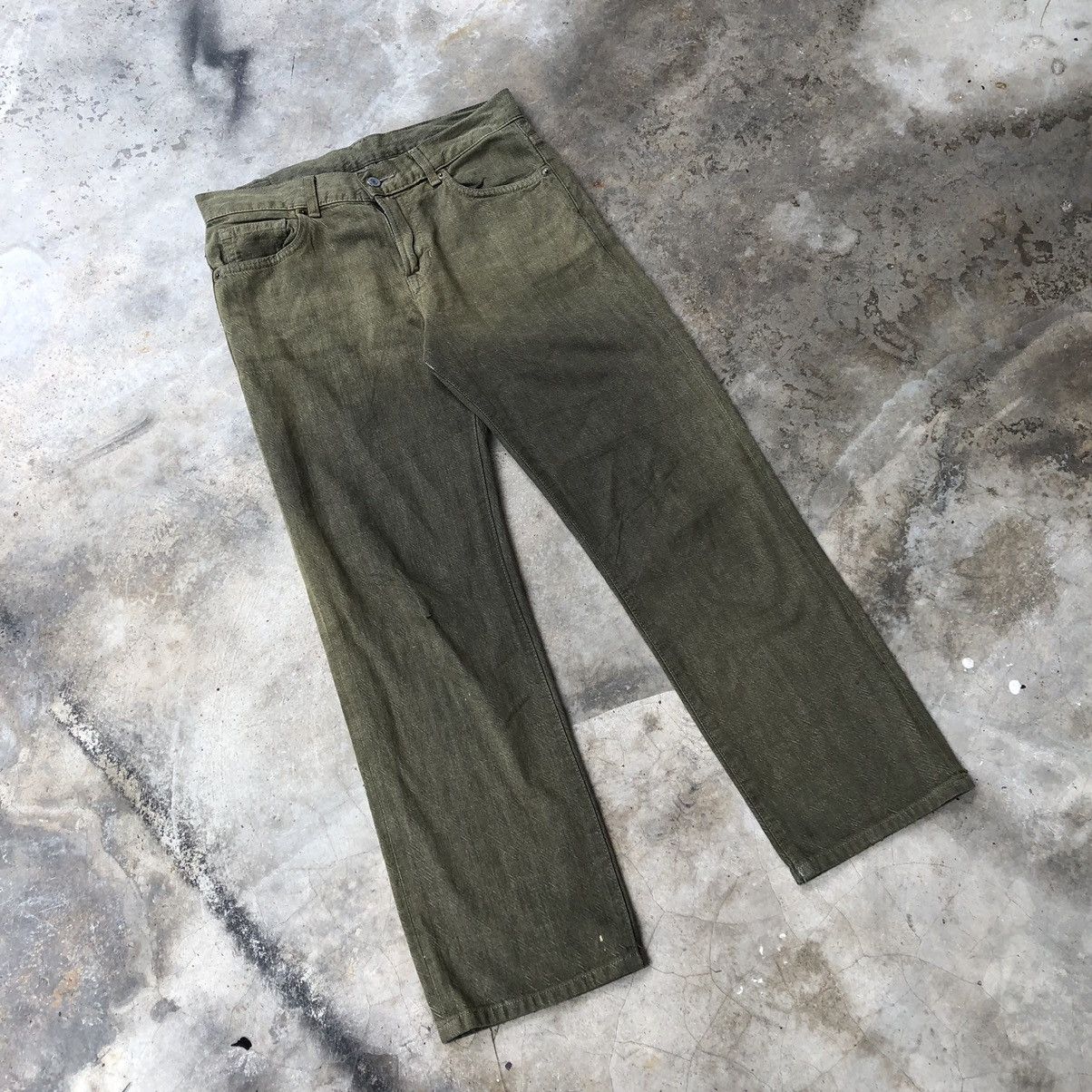 Edwin X Margaret Howell Pants Size 28 Edwin X Margaret