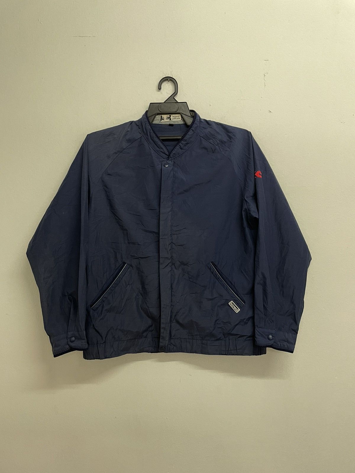 Kansai Yamamoto Vintage 80s kansai jacket Size US L / EU 52-54 / 3 - 1 Thumbnail