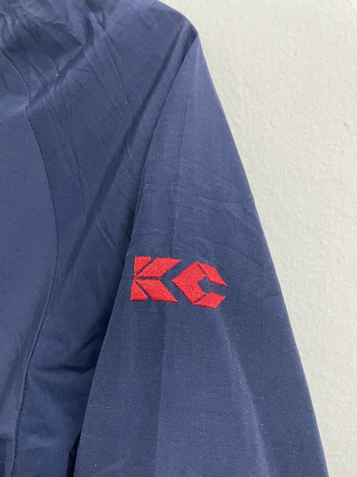 Kansai Yamamoto Vintage 80s kansai jacket Size US L / EU 52-54 / 3 - 3 Thumbnail