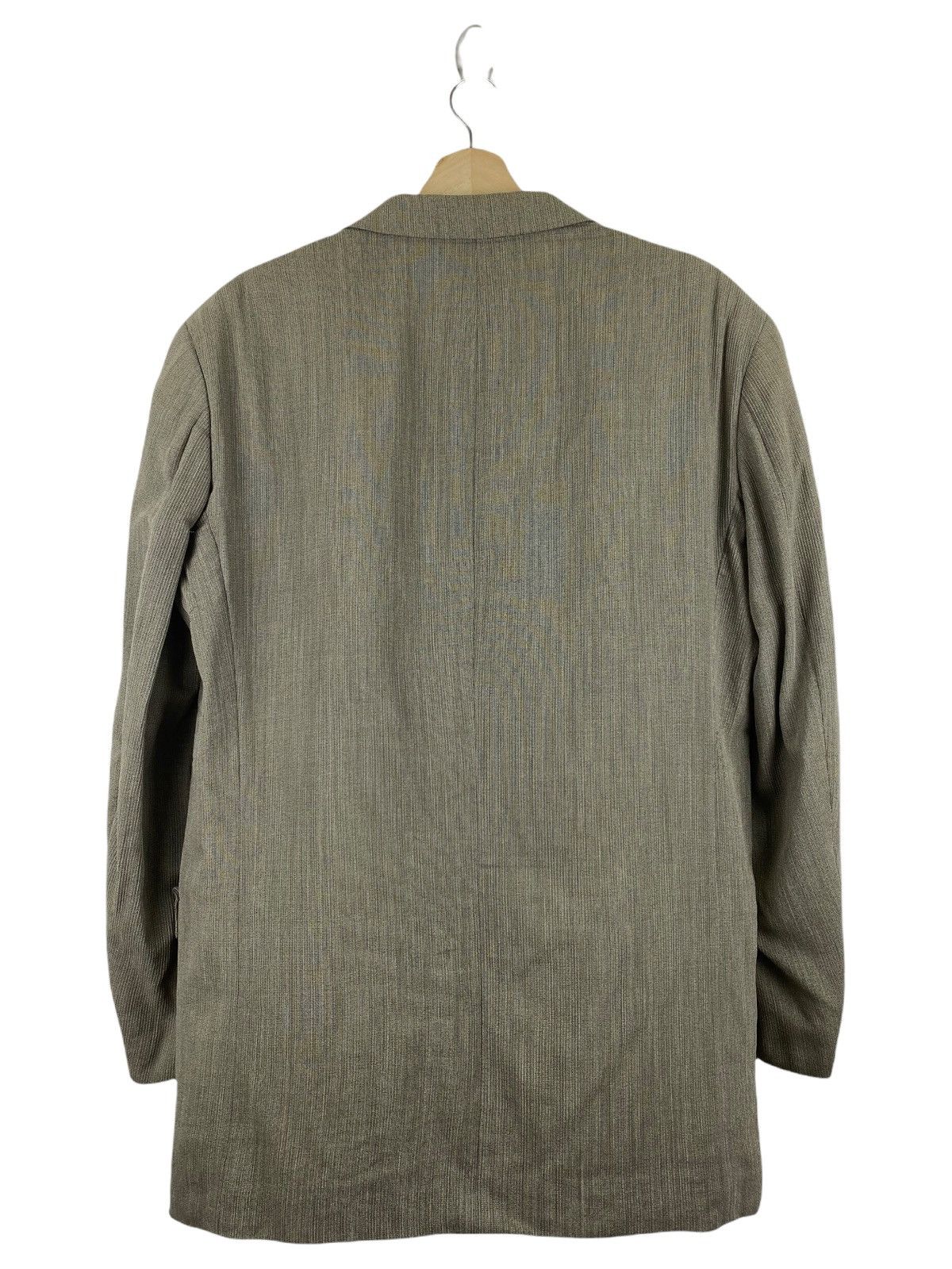 Designer × Kenzo × Vintage VINTAGE KENZO WOOL JACKET Size US L / EU 52-54 / 3 - 2 Thumbnail
