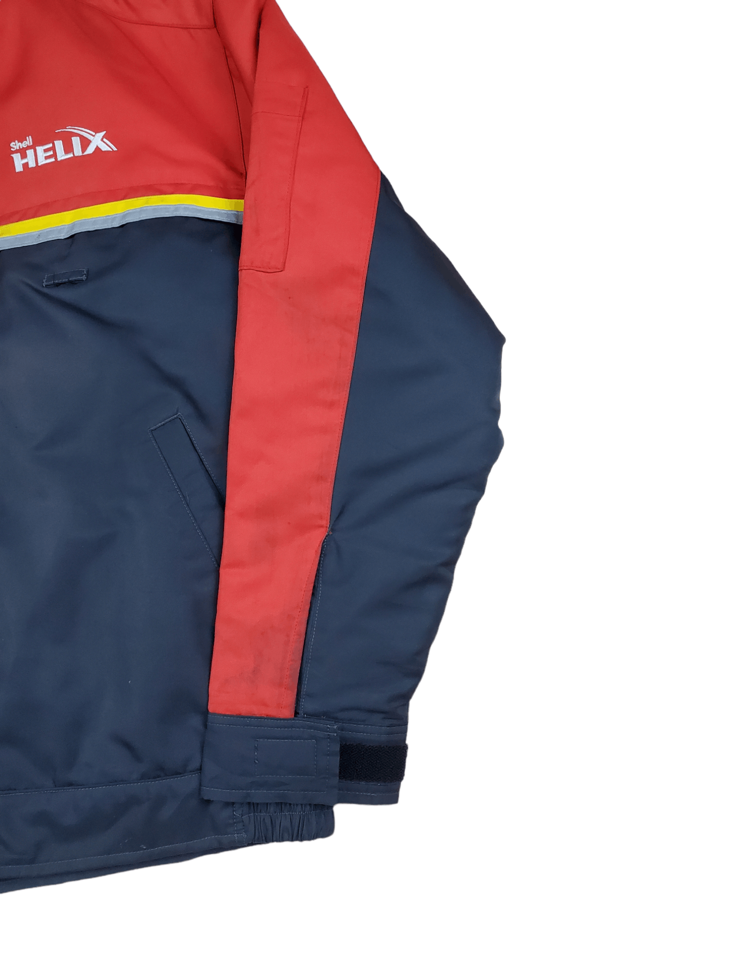 Ferrari × Sports Specialties × Vintage 🔥Vintage Jacket Ferrari Shell Helix🔥 Size US M / EU 48-50 / 2 - 5 Thumbnail