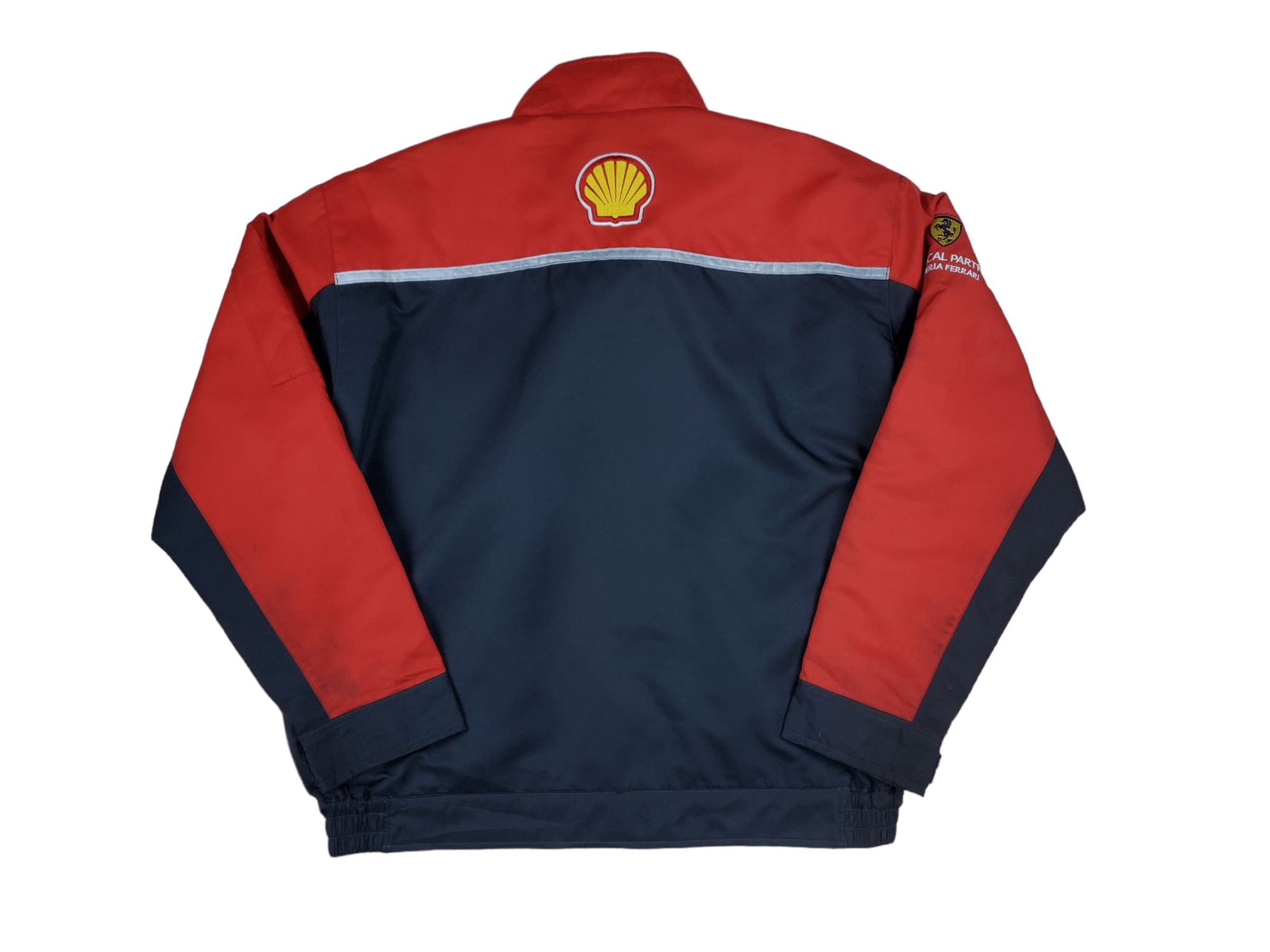 Ferrari × Sports Specialties × Vintage 🔥Vintage Jacket Ferrari Shell Helix🔥 Size US M / EU 48-50 / 2 - 2 Thumbnail
