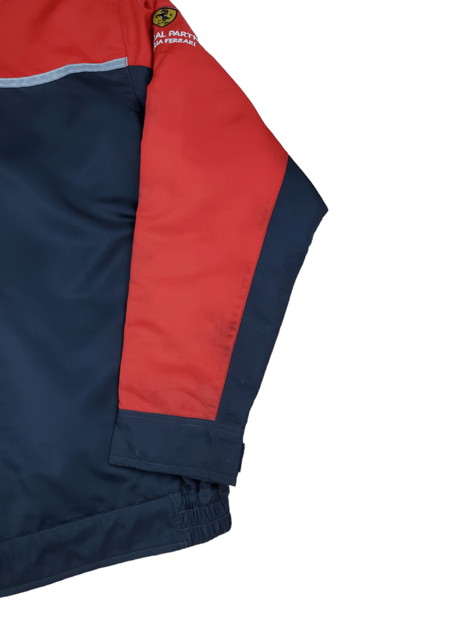 Ferrari × Sports Specialties × Vintage 🔥Vintage Jacket Ferrari Shell Helix🔥 Size US M / EU 48-50 / 2 - 4 Thumbnail