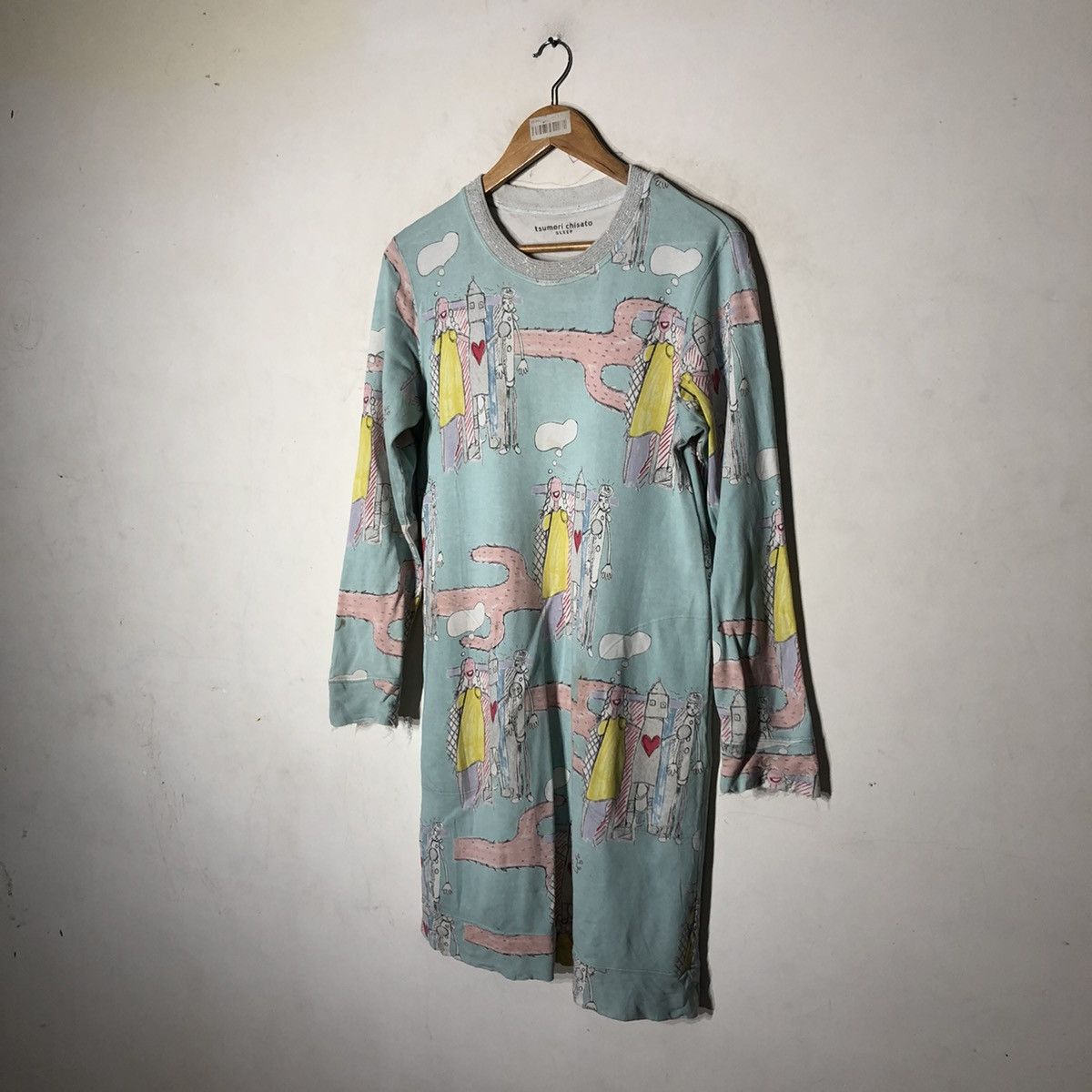 Issey Miyake ISSEY MIYAKE BY TSUMORI CHISATO SLEEP Size US M / EU 48-50 / 2 - 2 Thumbnail