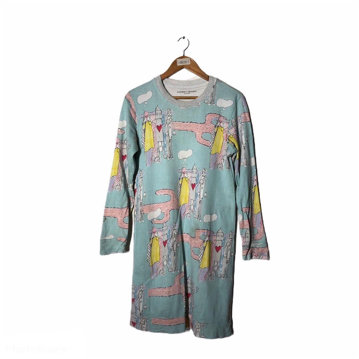 Issey Miyake ISSEY MIYAKE BY TSUMORI CHISATO SLEEP Size US M / EU 48-50 / 2 - 1 Thumbnail