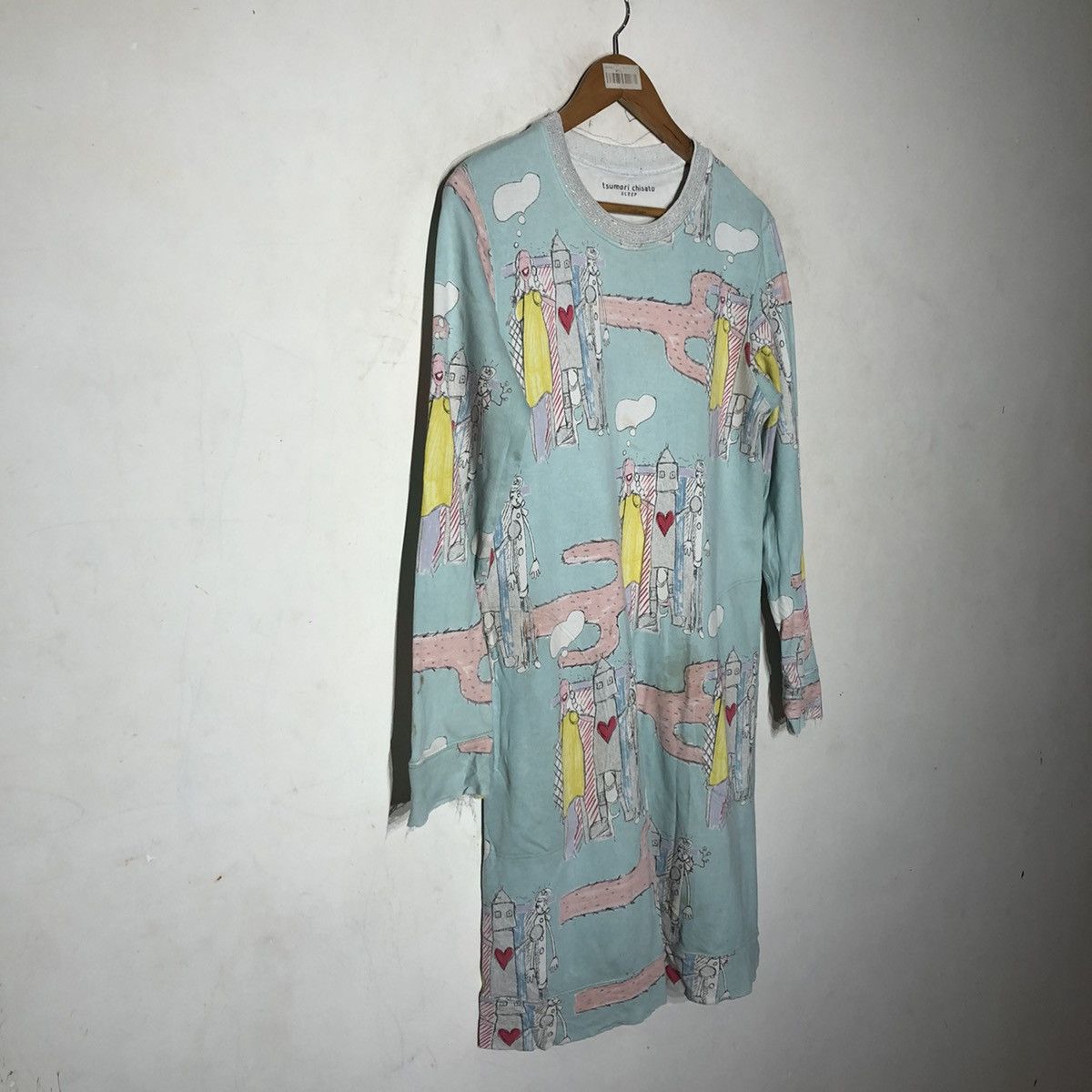 Issey Miyake ISSEY MIYAKE BY TSUMORI CHISATO SLEEP Size US M / EU 48-50 / 2 - 4 Thumbnail