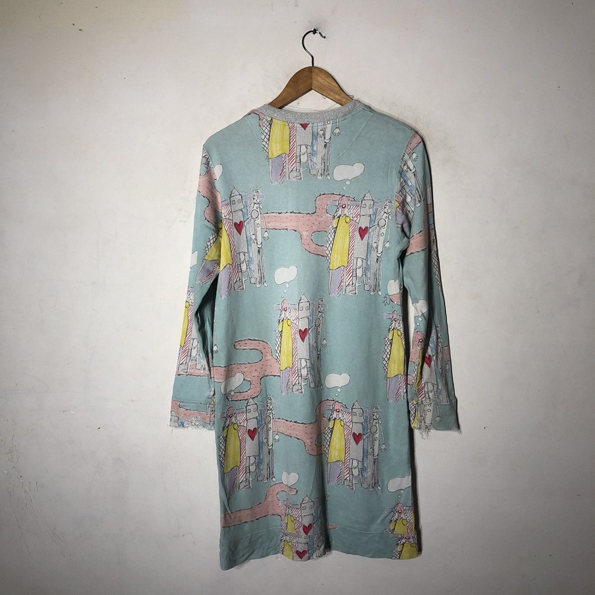 Issey Miyake ISSEY MIYAKE BY TSUMORI CHISATO SLEEP Size US M / EU 48-50 / 2 - 6 Thumbnail