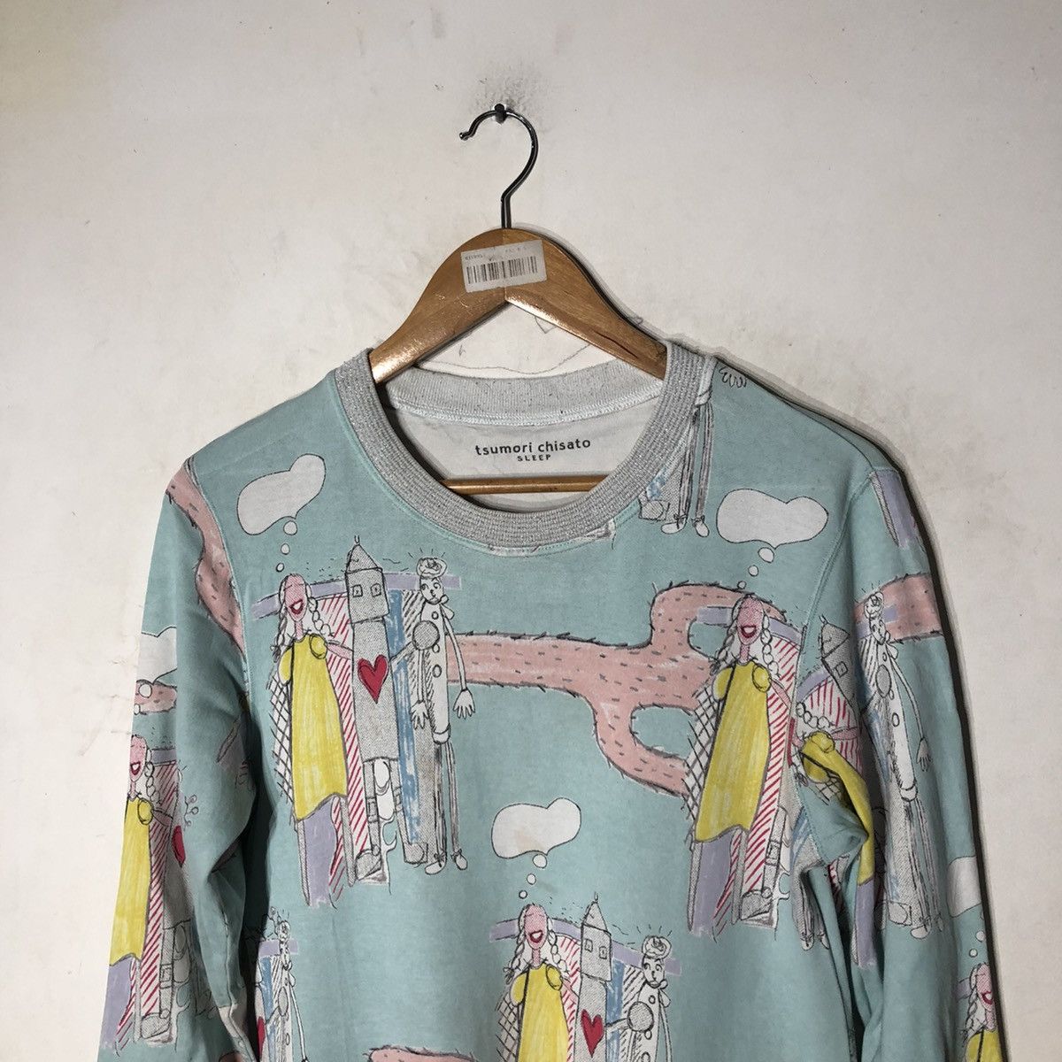 Issey Miyake ISSEY MIYAKE BY TSUMORI CHISATO SLEEP Size US M / EU 48-50 / 2 - 3 Thumbnail