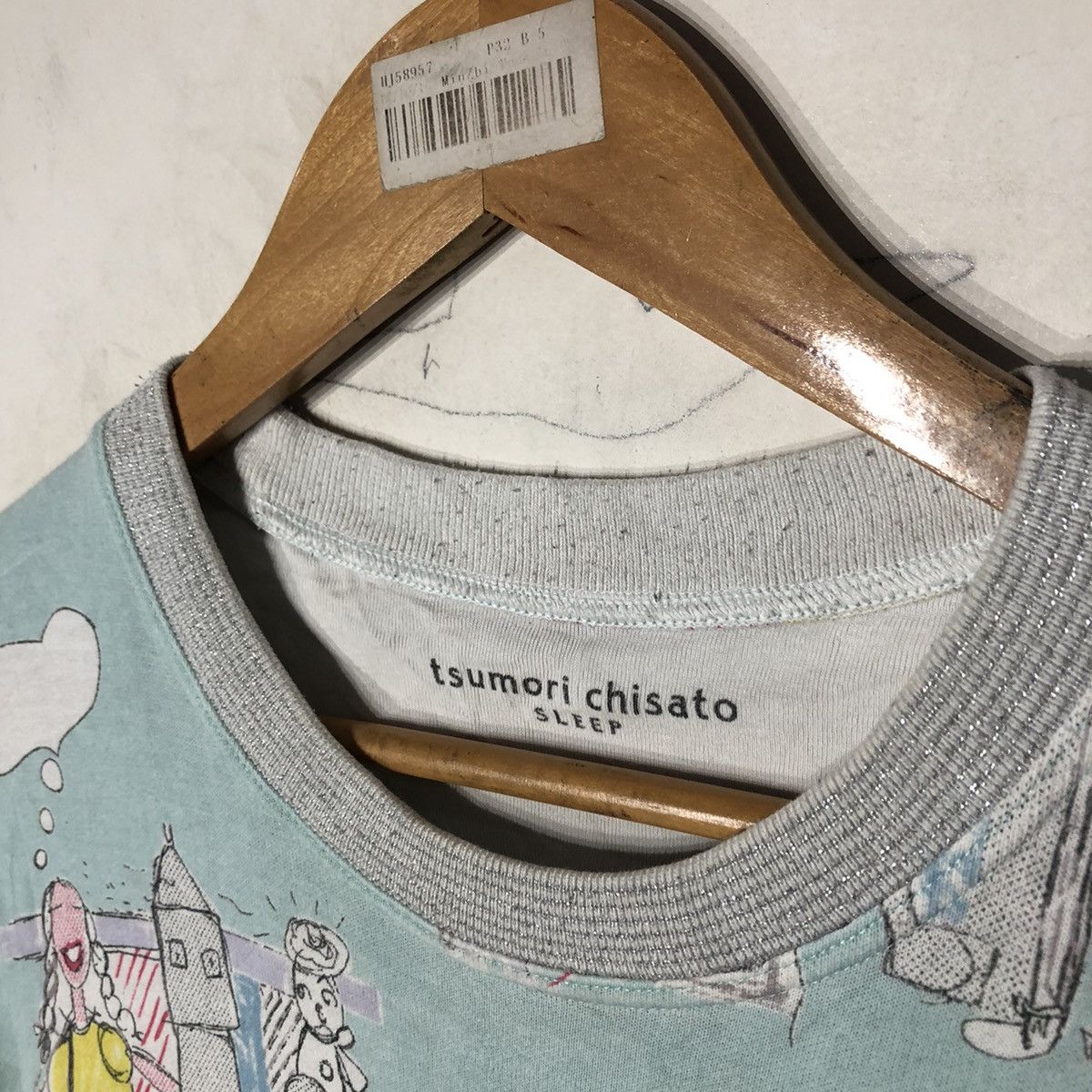 Issey Miyake ISSEY MIYAKE BY TSUMORI CHISATO SLEEP Size US M / EU 48-50 / 2 - 8 Thumbnail