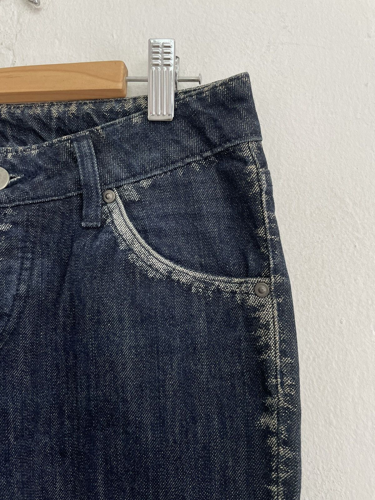 Issey Miyake A-POC COTTON GALAXY Size 28" / US 6 / IT 42 - 2 Thumbnail
