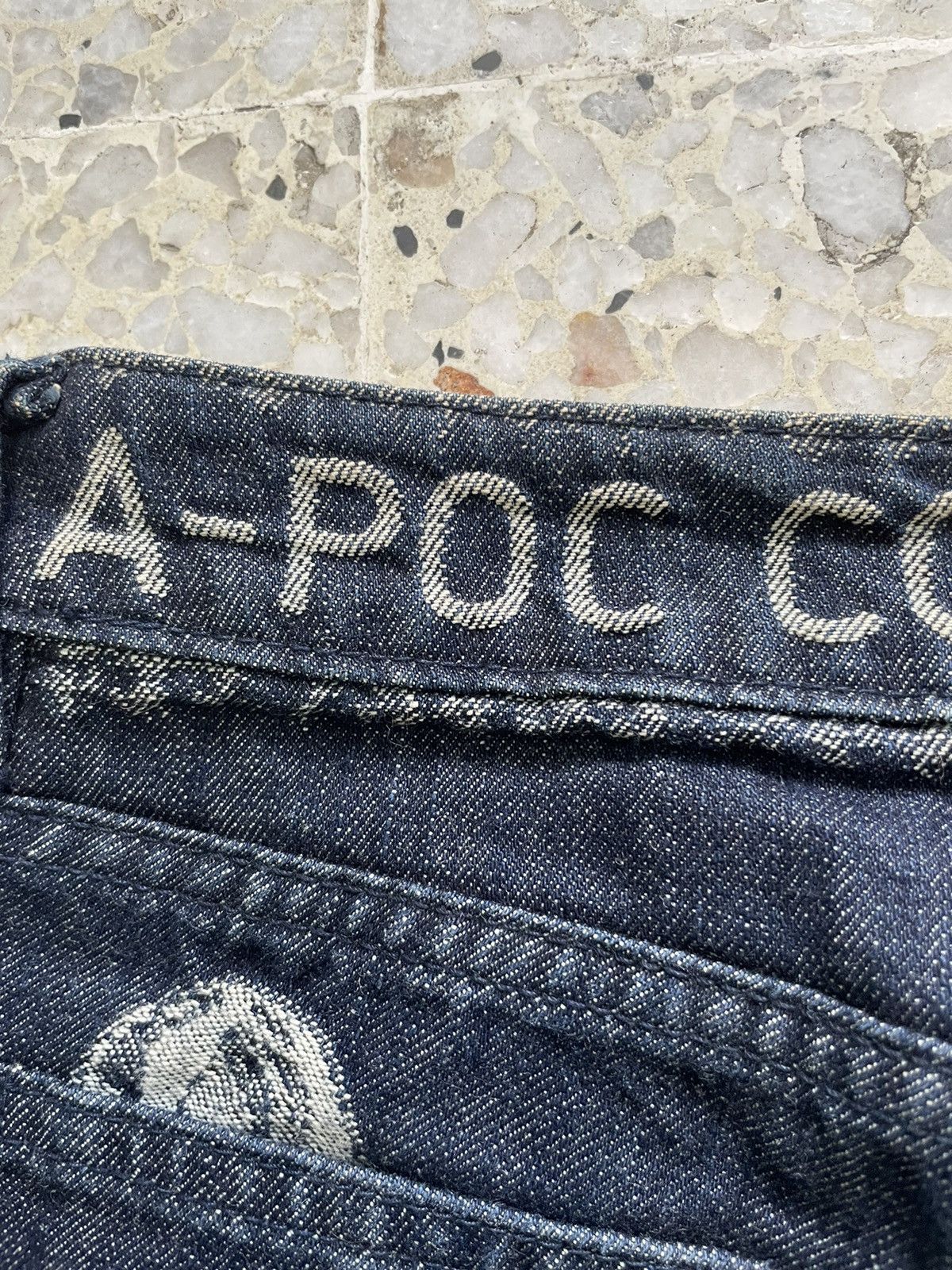Issey Miyake A-POC COTTON GALAXY Size 28" / US 6 / IT 42 - 5 Thumbnail