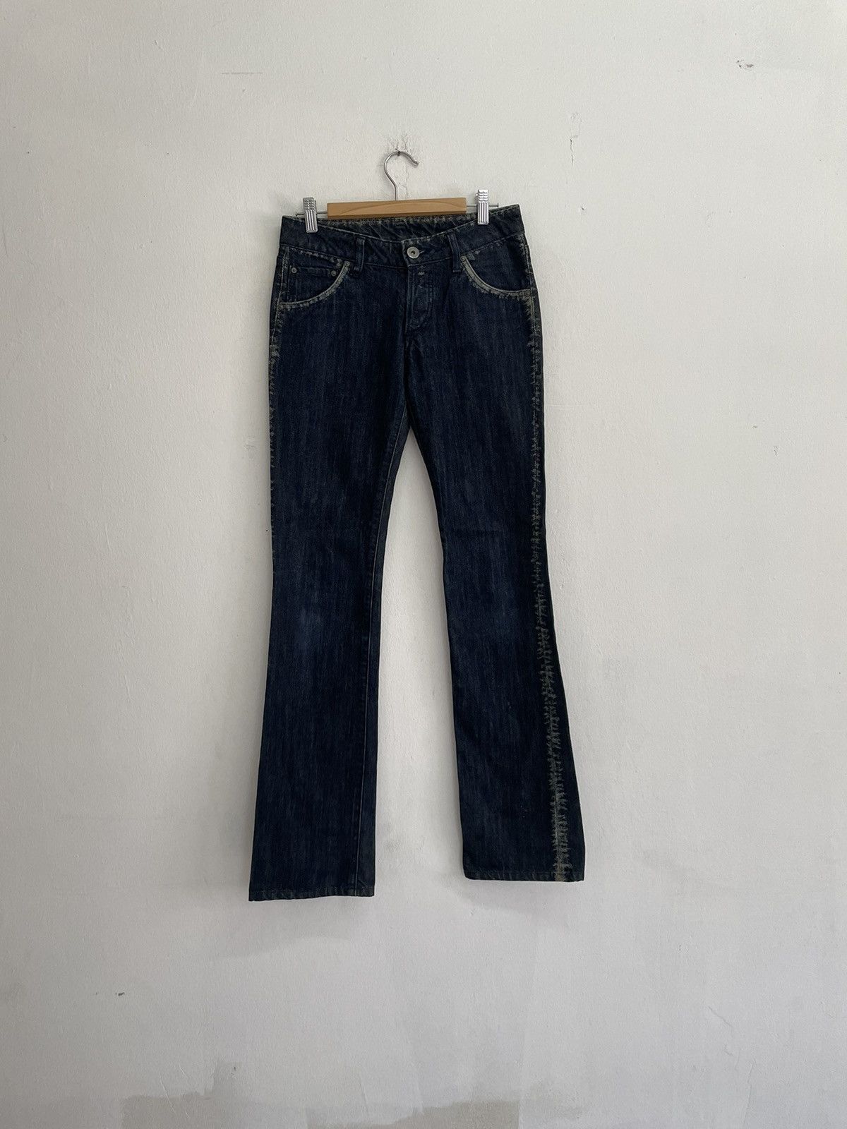 Issey Miyake A-POC COTTON GALAXY Size 28" / US 6 / IT 42 - 1 Thumbnail