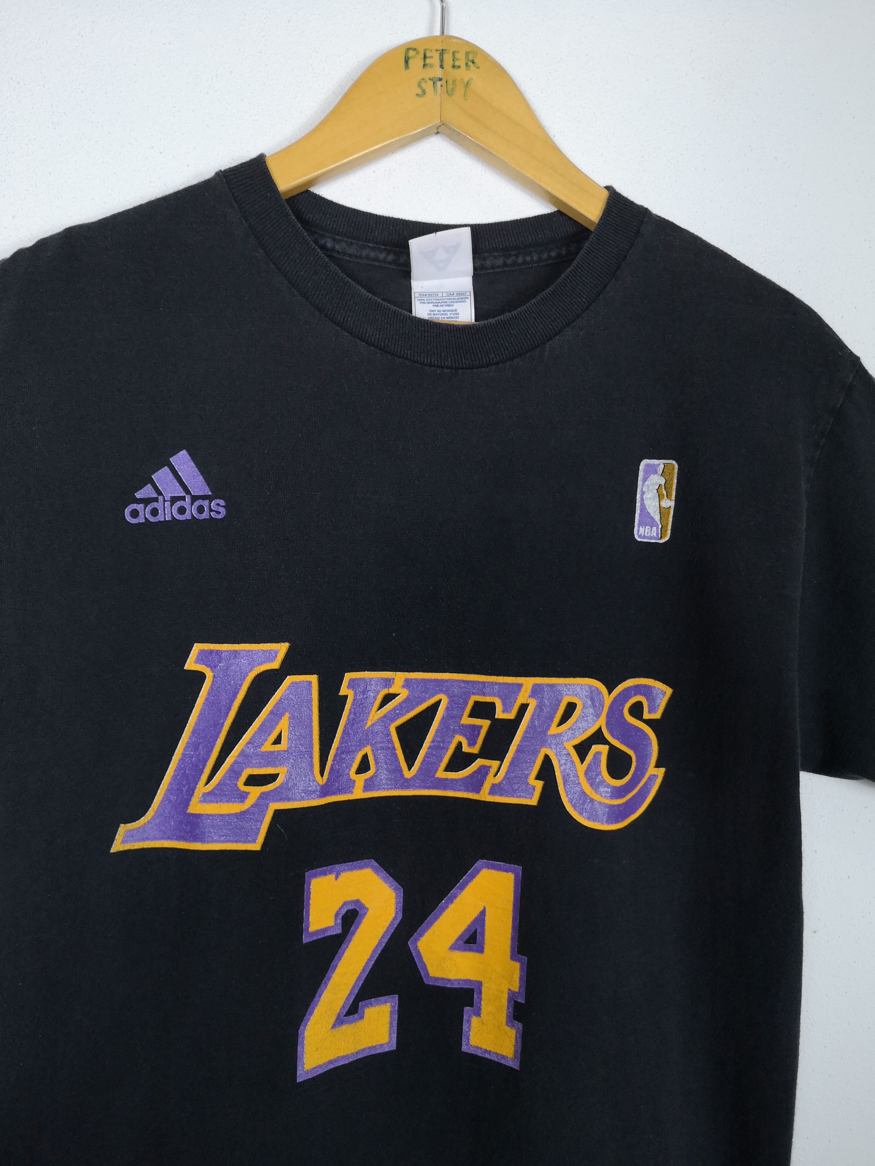 Adidas × NBA × Nike Kobe Bryant x Adidas Tees Size US M / EU 48-50 / 2 - 3 Thumbnail