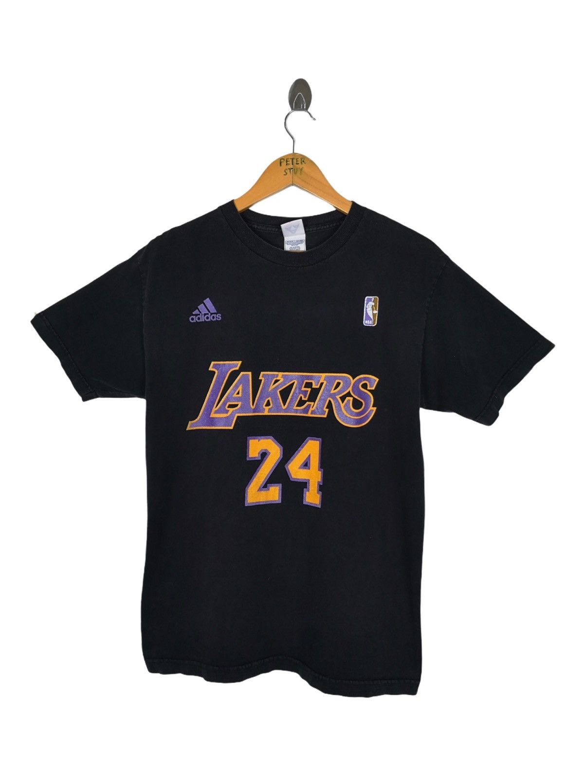 Adidas × NBA × Nike Kobe Bryant x Adidas Tees Size US M / EU 48-50 / 2 - 1 Thumbnail