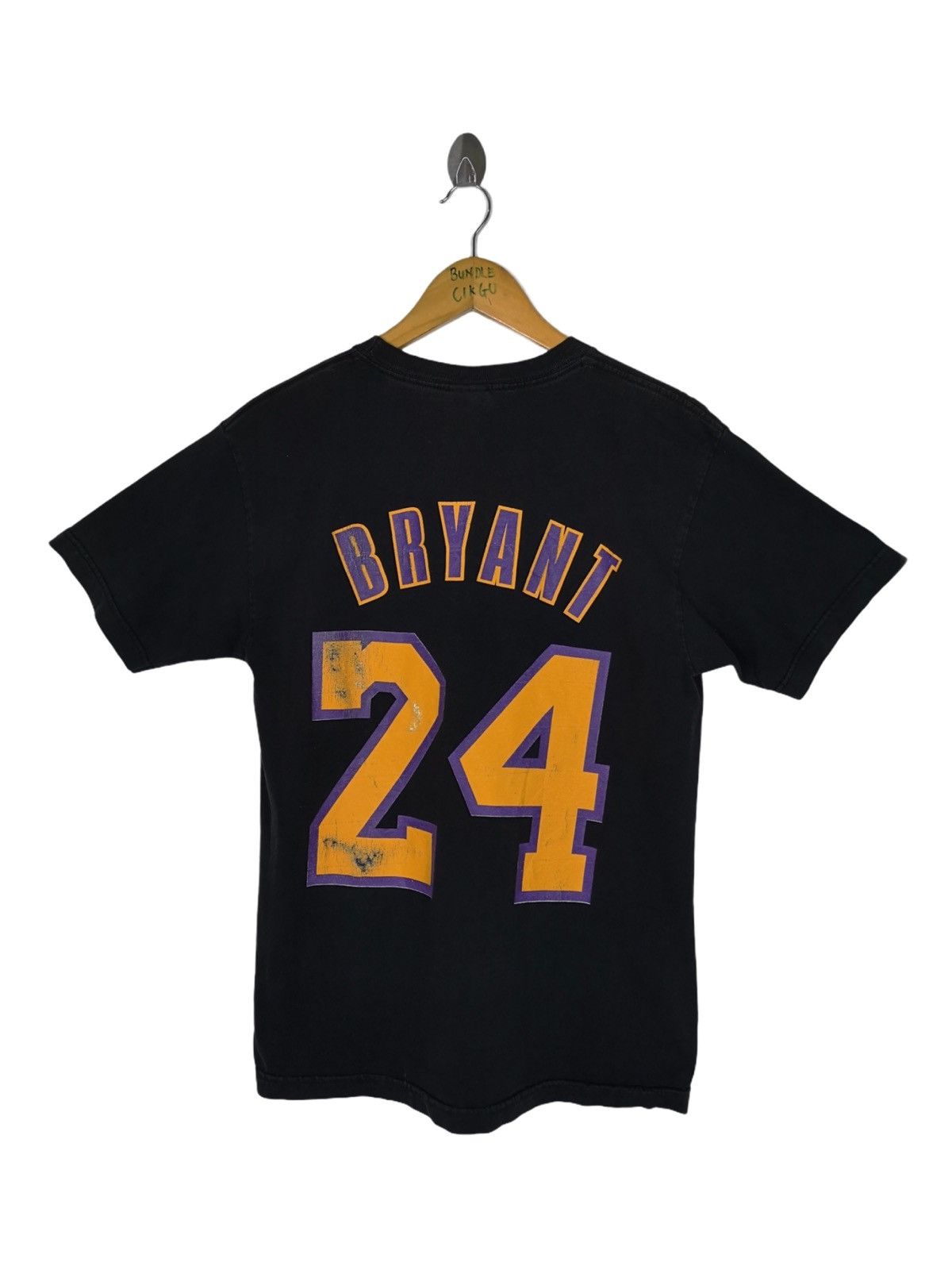 Adidas × NBA × Nike Kobe Bryant x Adidas Tees Size US M / EU 48-50 / 2 - 2 Thumbnail