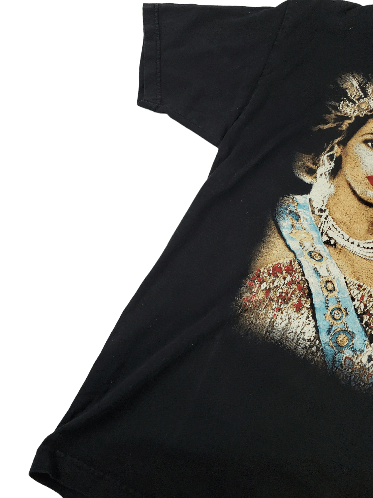 Band Tees × Beyonce × Vintage 🔥Vintage Beyonce Tour Tee🔥 Size US M / EU 48-50 / 2 - 4 Thumbnail
