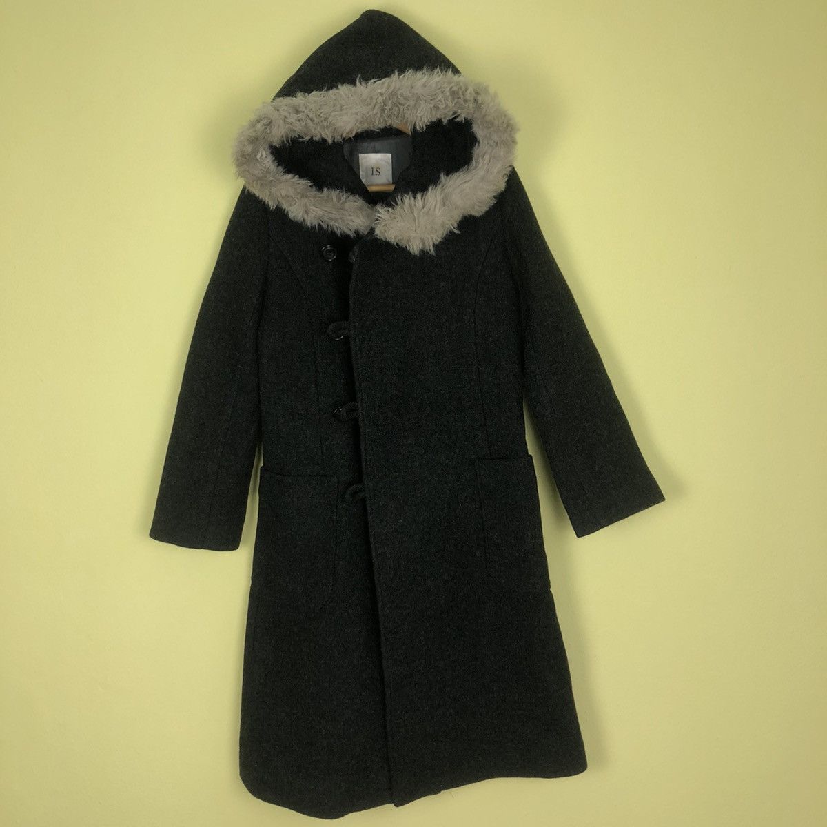 Issey Miyake 💥LAST DROP💥Issey Miyake by Sunao Kuwahara Mink Fur Size US M / EU 48-50 / 2 - 9 Thumbnail