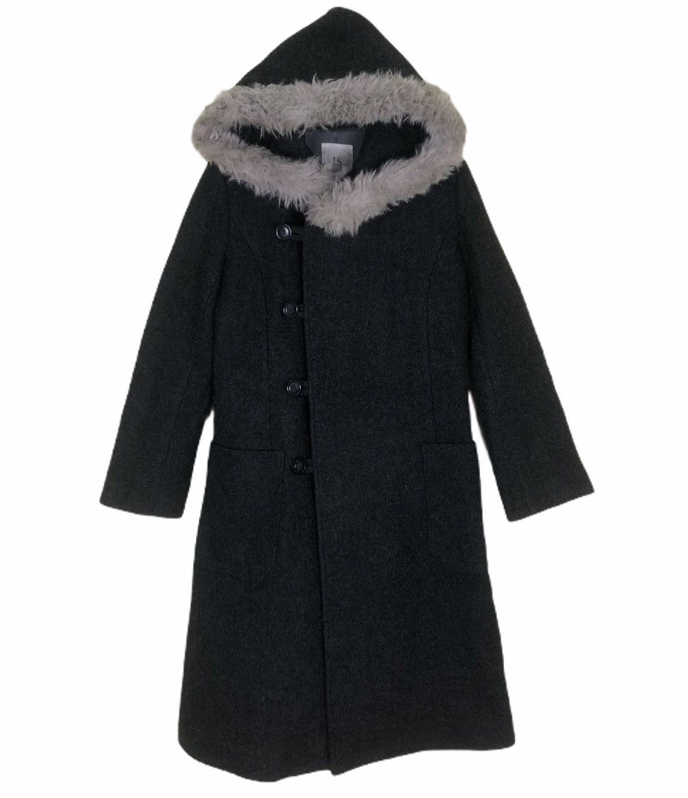 Issey Miyake 💥LAST DROP💥Issey Miyake by Sunao Kuwahara Mink Fur Size US M / EU 48-50 / 2 - 1 Thumbnail