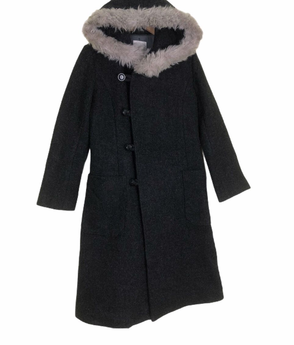 Issey Miyake 💥LAST DROP💥Issey Miyake by Sunao Kuwahara Mink Fur Size US M / EU 48-50 / 2 - 2 Thumbnail