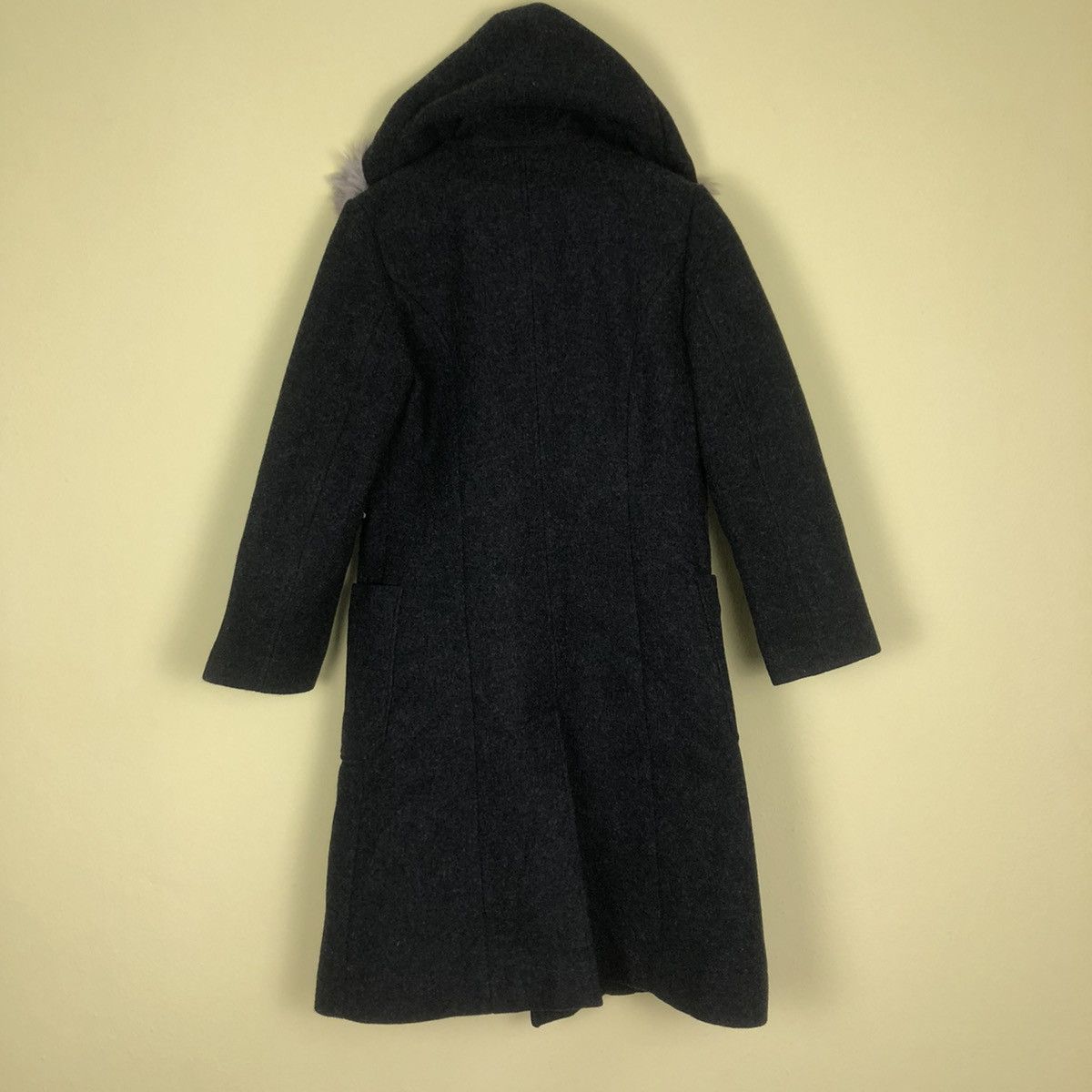 Issey Miyake 💥LAST DROP💥Issey Miyake by Sunao Kuwahara Mink Fur Size US M / EU 48-50 / 2 - 13 Thumbnail