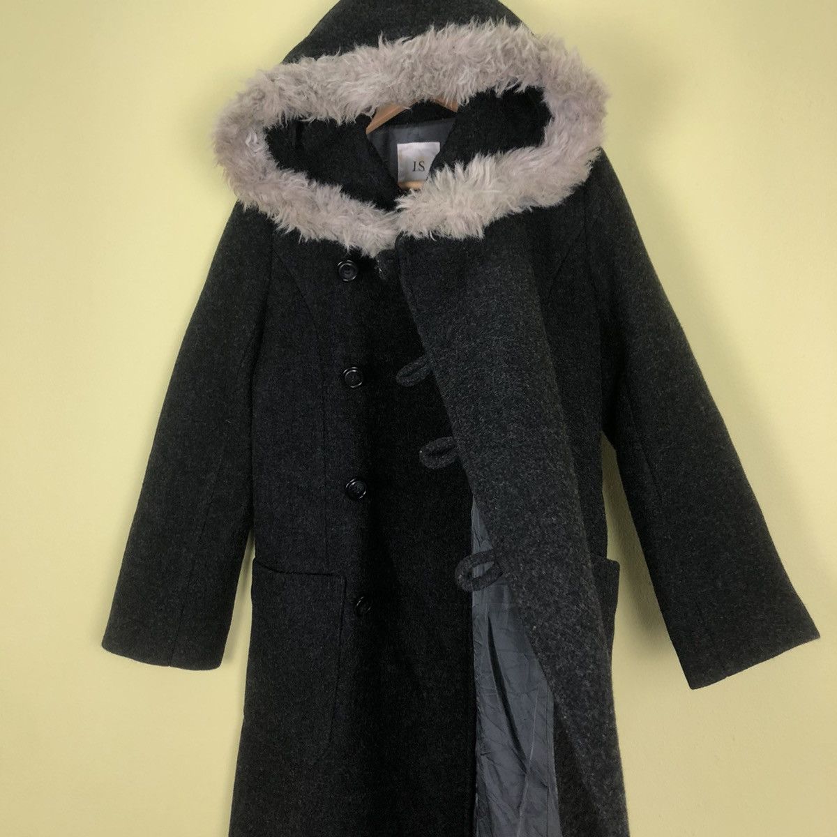 Issey Miyake 💥LAST DROP💥Issey Miyake by Sunao Kuwahara Mink Fur Size US M / EU 48-50 / 2 - 12 Thumbnail