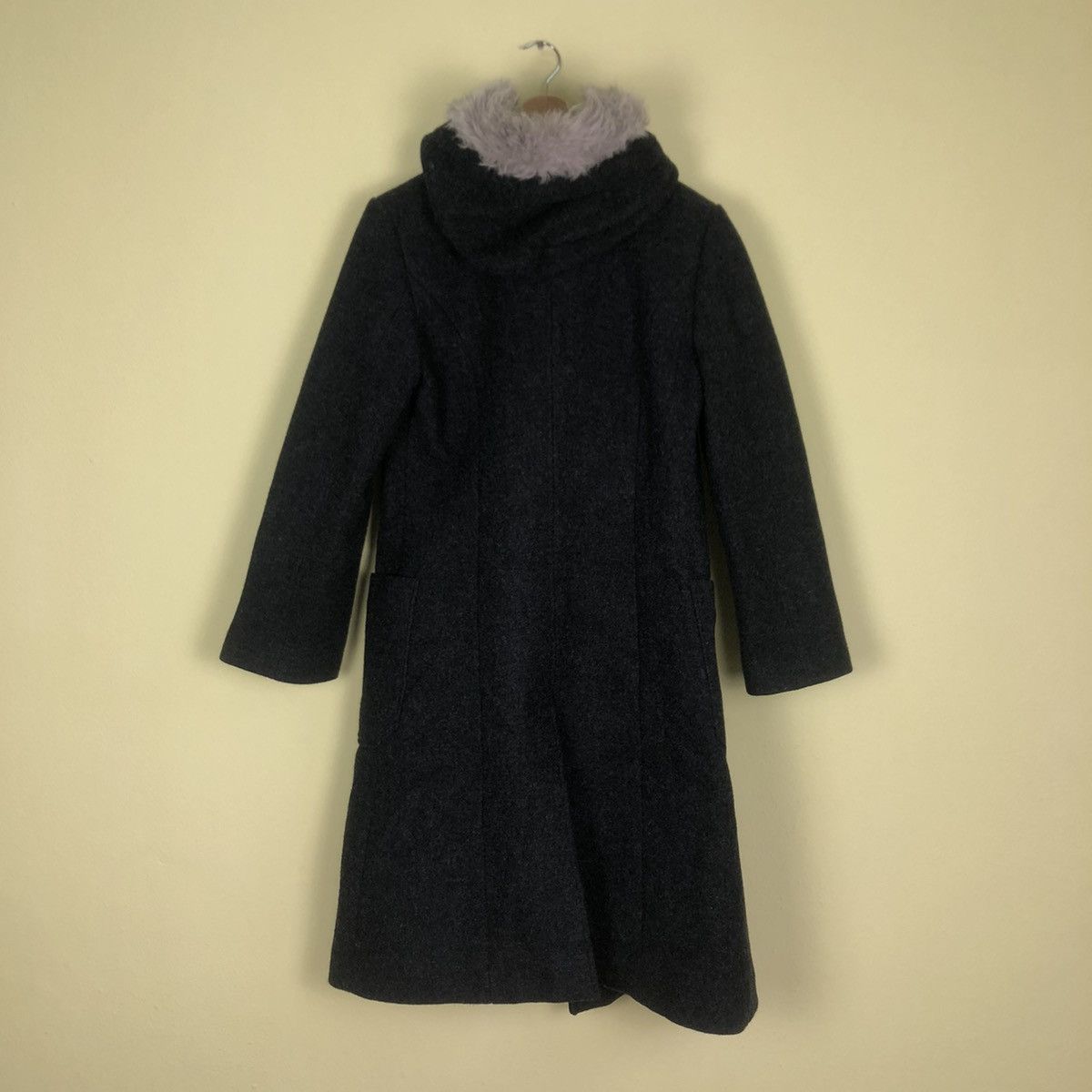 Issey Miyake 💥LAST DROP💥Issey Miyake by Sunao Kuwahara Mink Fur Size US M / EU 48-50 / 2 - 14 Thumbnail