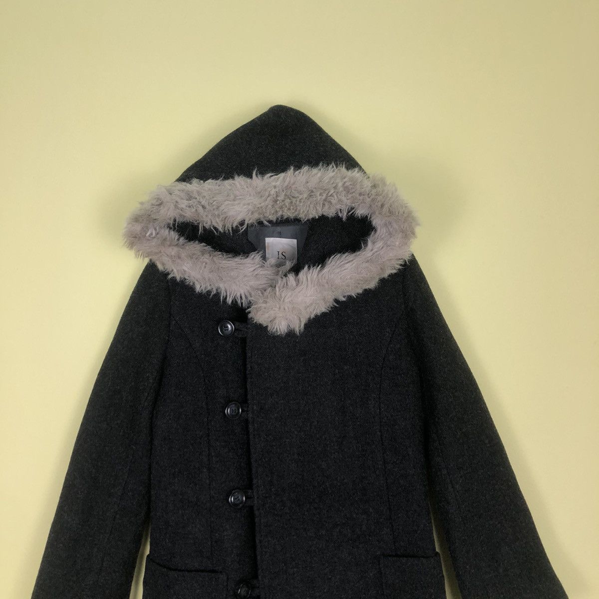 Issey Miyake 💥LAST DROP💥Issey Miyake by Sunao Kuwahara Mink Fur Size US M / EU 48-50 / 2 - 4 Thumbnail
