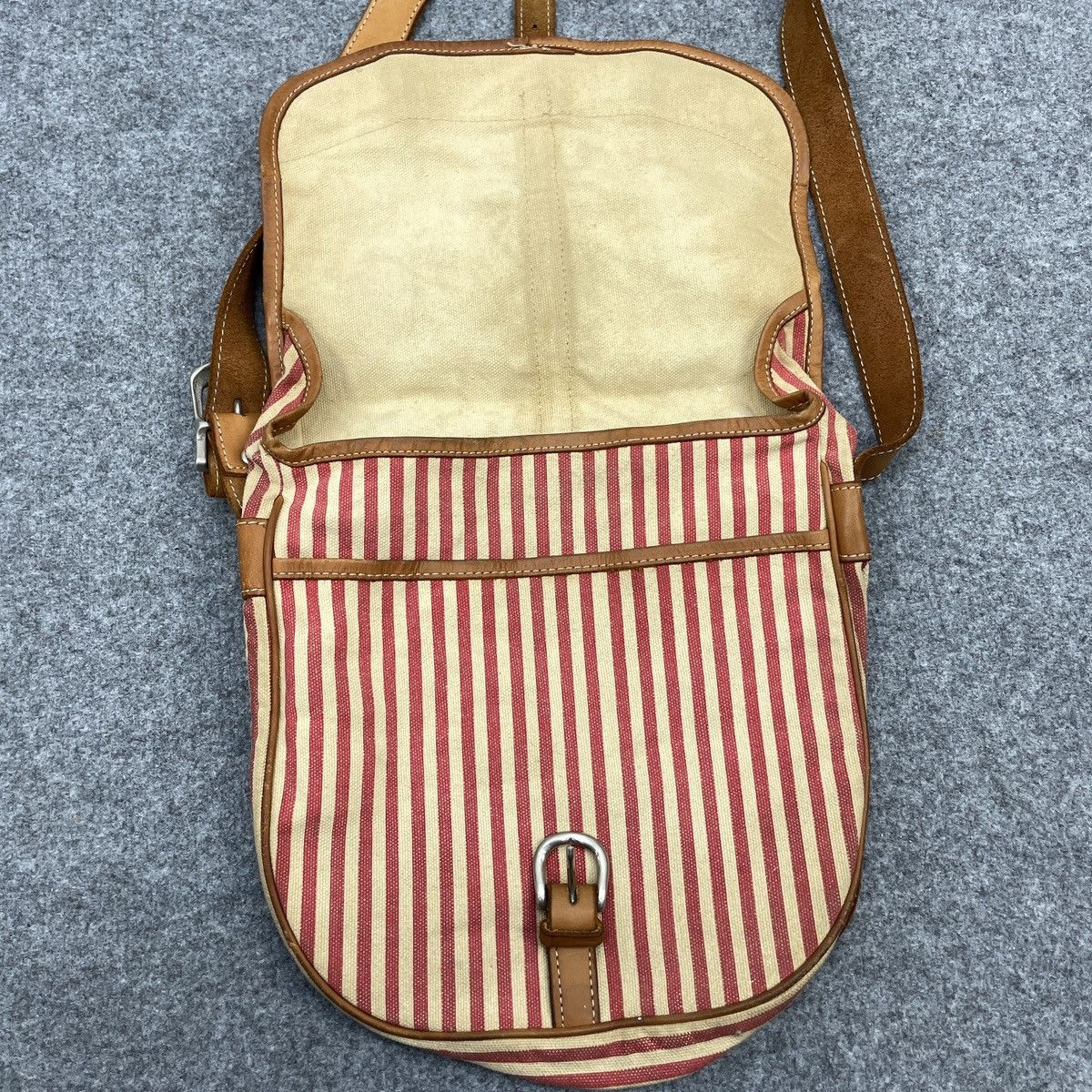 Japanese Brand × Vintage Vintage Japanese Brand Hickory Sling Bags Size ONE SIZE - 9 Thumbnail