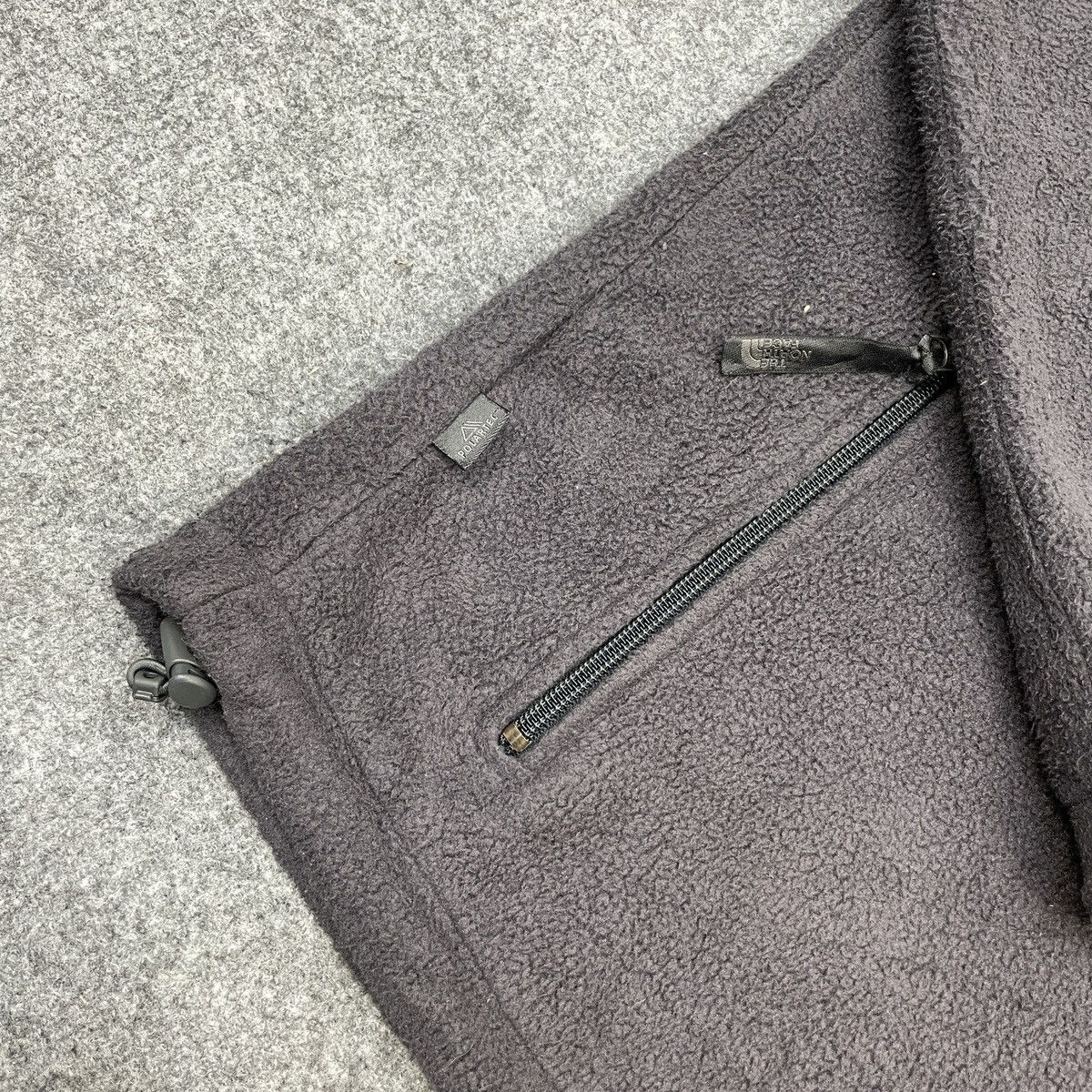 Polartec × The North Face × Vintage The North Face Polartec Vintage Fleece Jacket Size US XXL / EU 58 / 5 - 3 Thumbnail