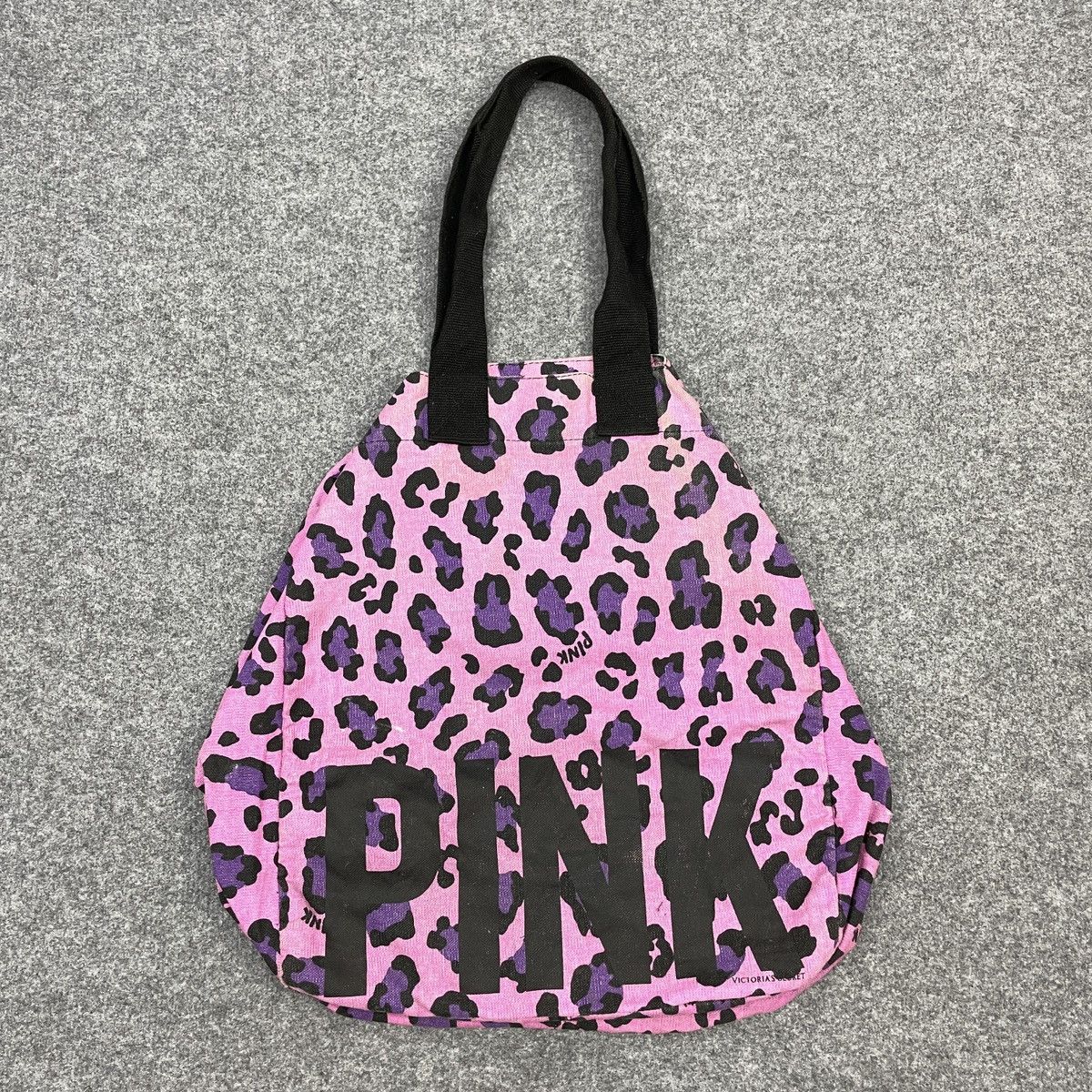 Pink × Vintage Vintage Japanese Faded150 Pink ToteBag Size ONE SIZE - 1 Thumbnail