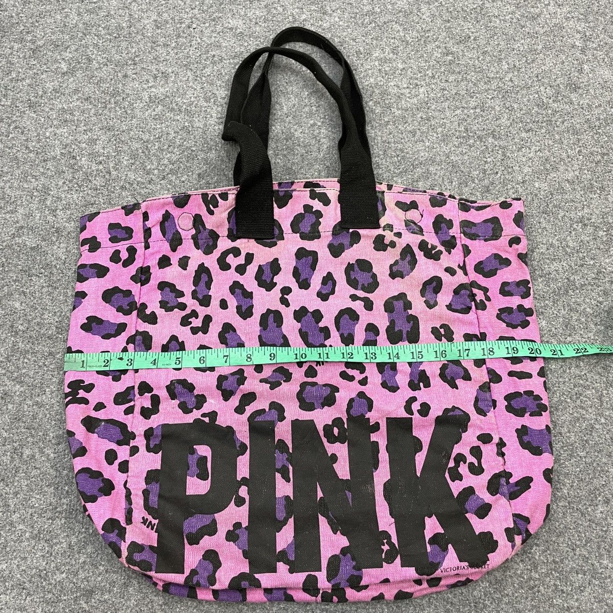Pink × Vintage Vintage Japanese Faded150 Pink ToteBag Size ONE SIZE - 8 Thumbnail