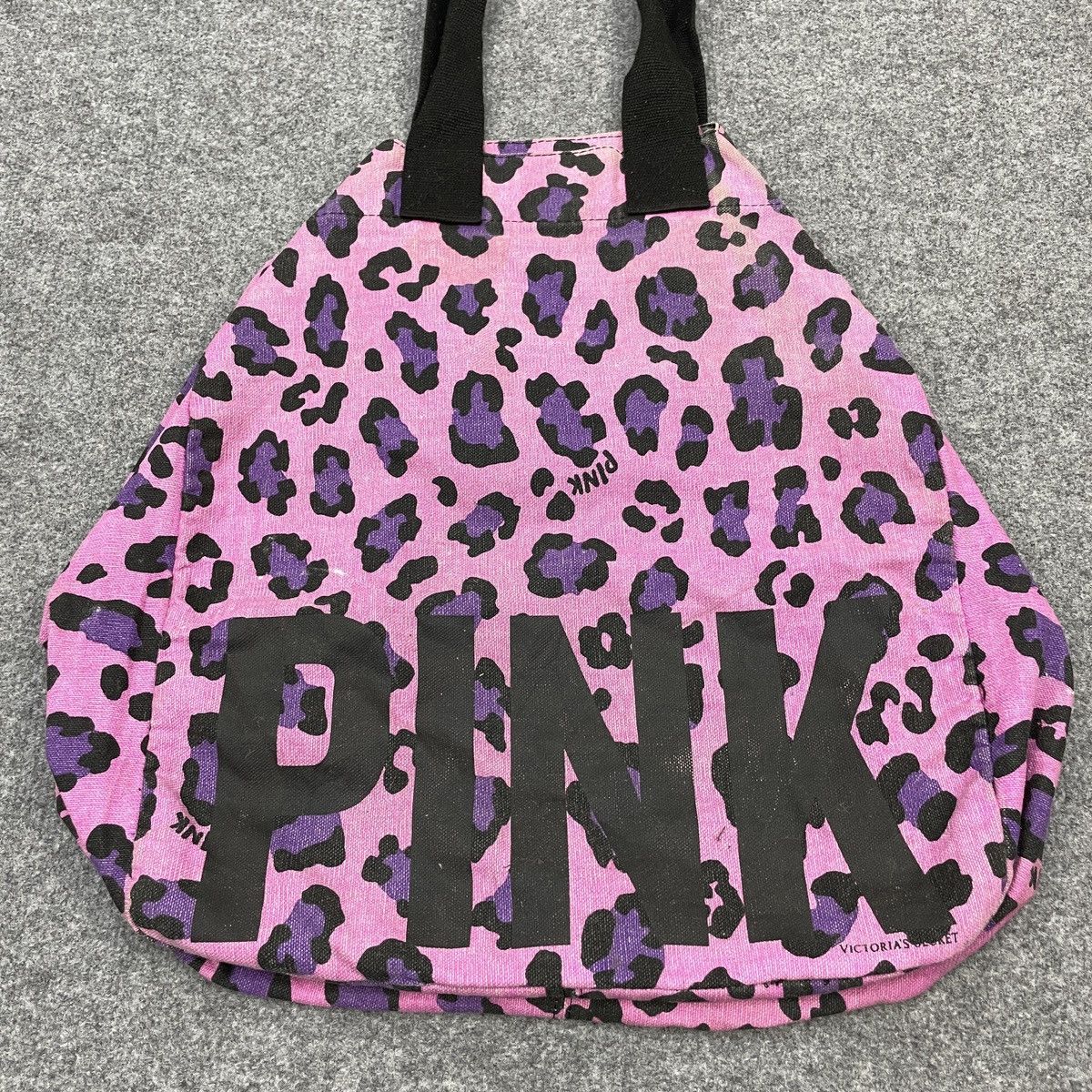 Pink × Vintage Vintage Japanese Faded150 Pink ToteBag Size ONE SIZE - 2 Thumbnail
