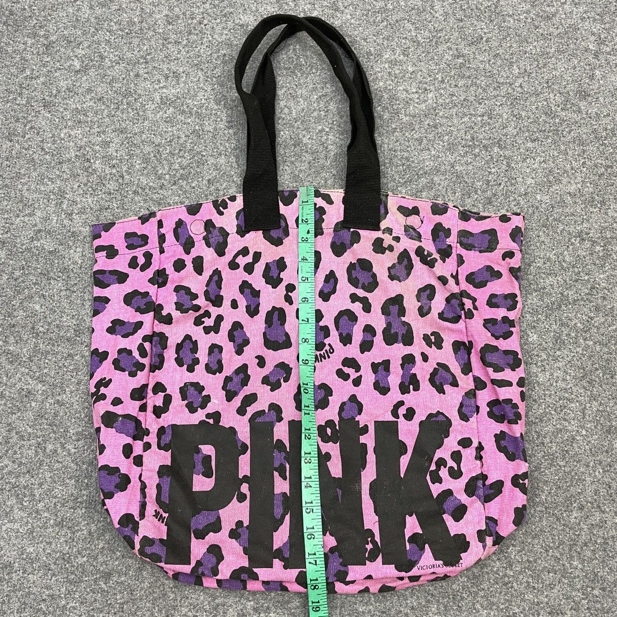 Pink × Vintage Vintage Japanese Faded150 Pink ToteBag Size ONE SIZE - 6 Thumbnail