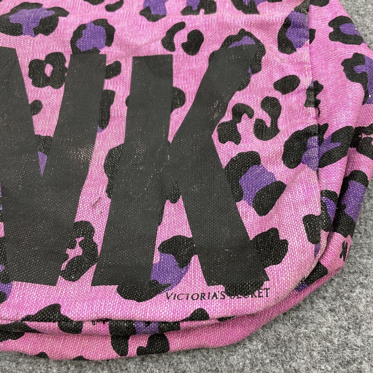 Pink × Vintage Vintage Japanese Faded150 Pink ToteBag Size ONE SIZE - 3 Thumbnail