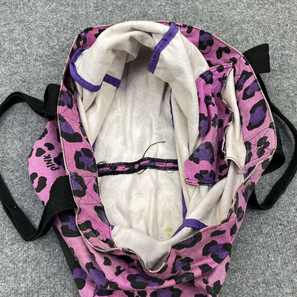 Pink × Vintage Vintage Japanese Faded150 Pink ToteBag Size ONE SIZE - 14 Thumbnail