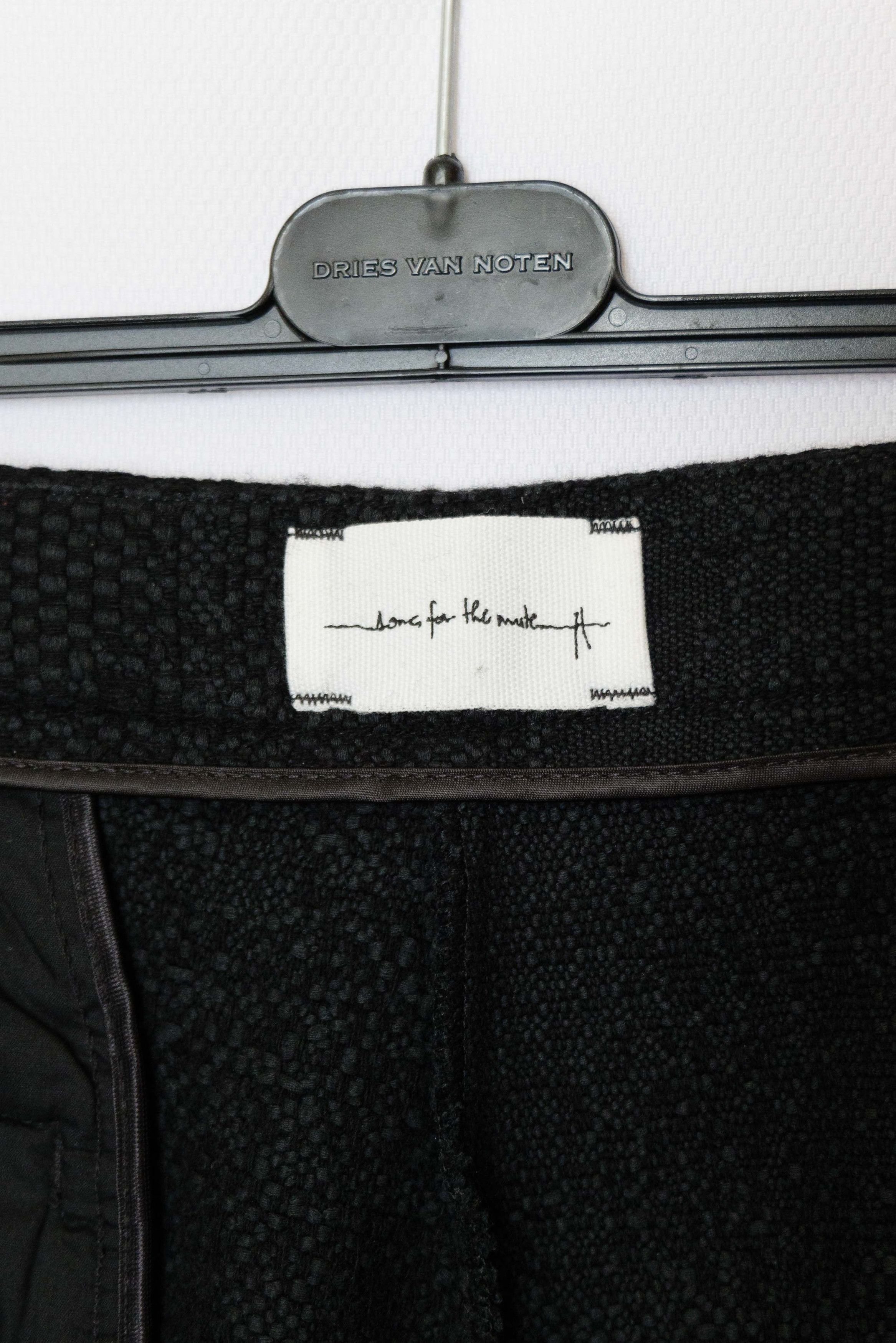 Song For The Mute variable weave pants Size US 34 / EU 50 - 5 Thumbnail