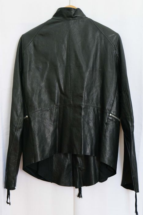 Damir doma leather on sale jacket